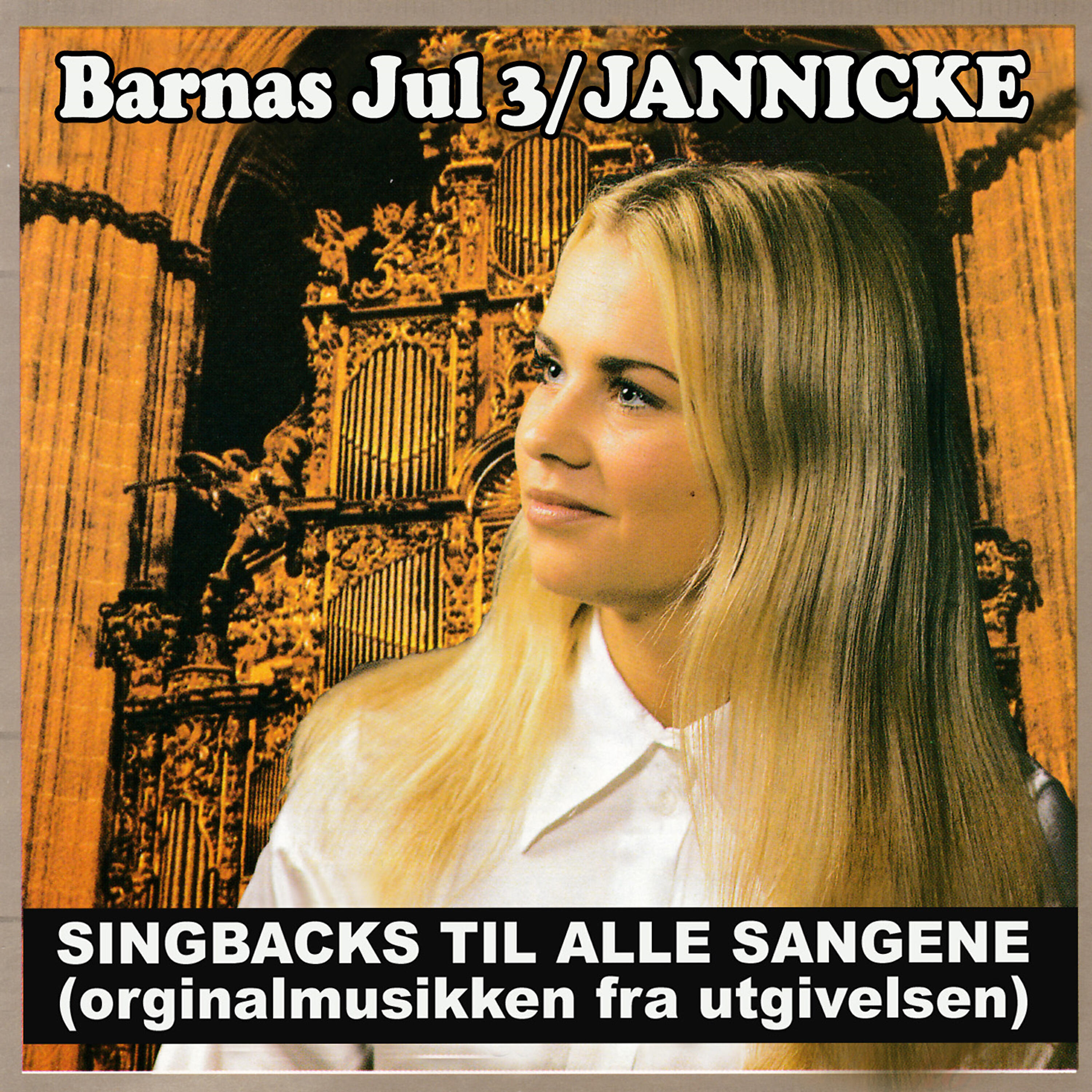 Релиз Jannicke Barnas Jul 3
