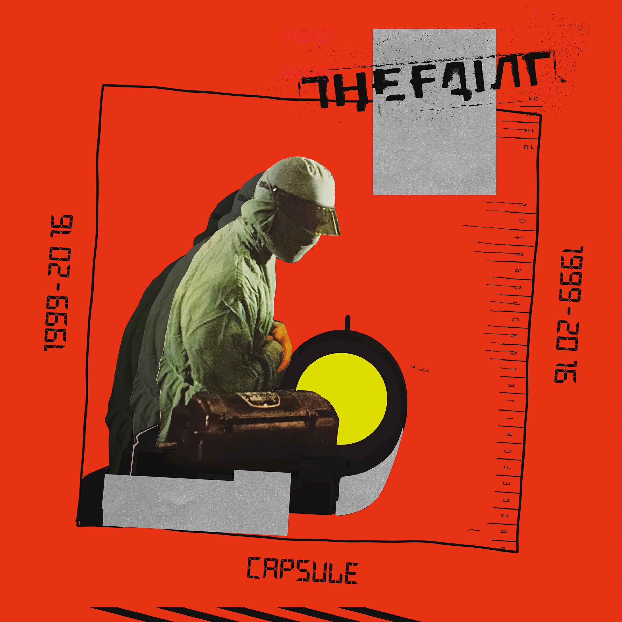 Релиз CAPSULE:1999-2016