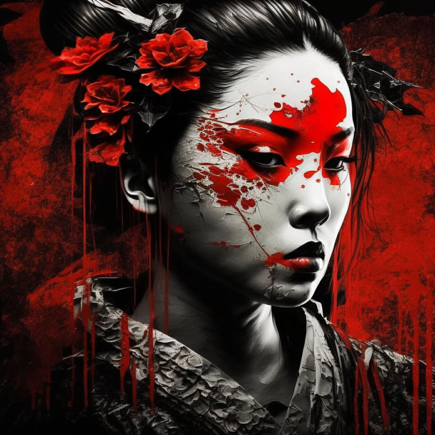 Релиз Seductive Geisha