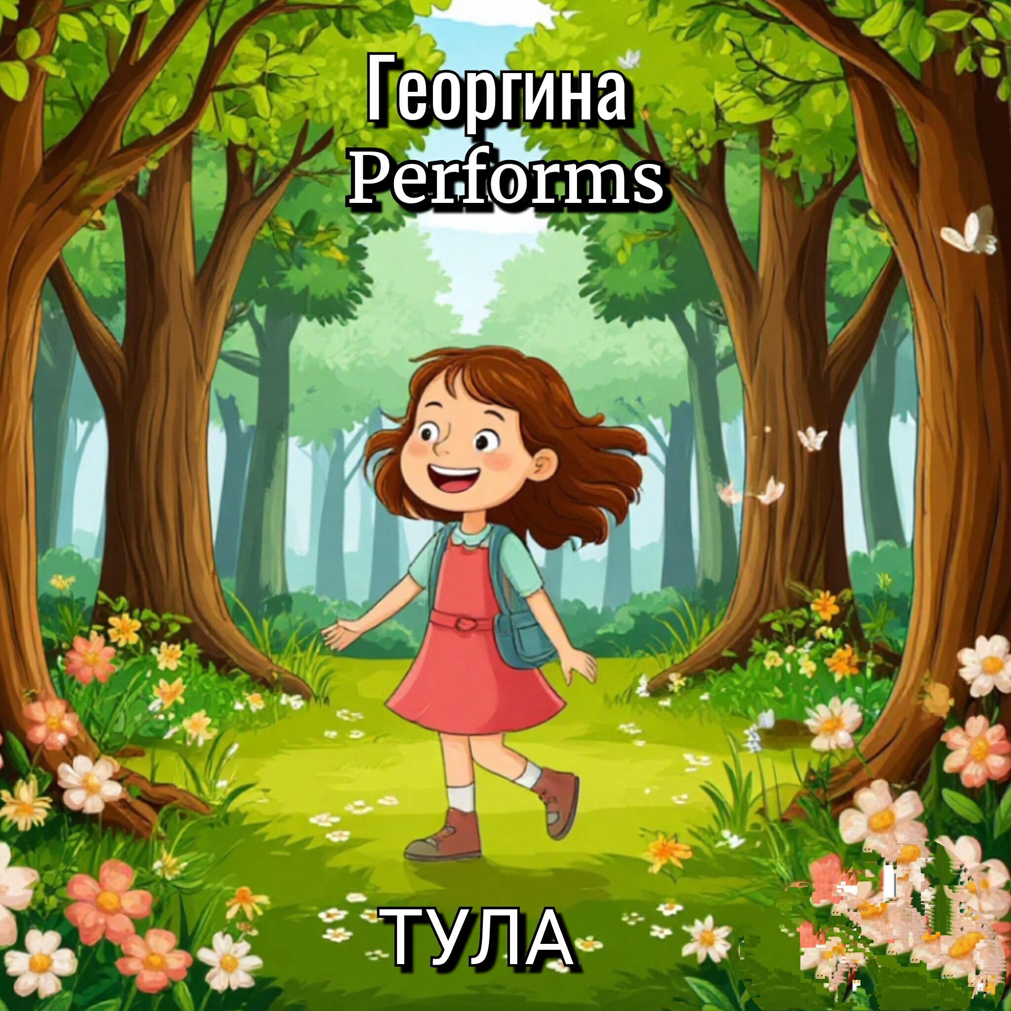 Релиз Георгина performs ТУЛА