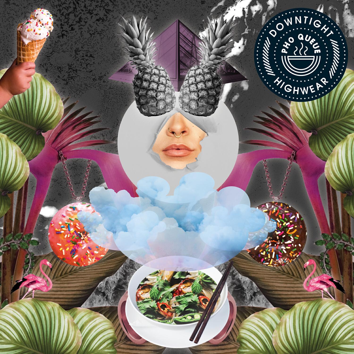 Релиз Downtight / Highwear