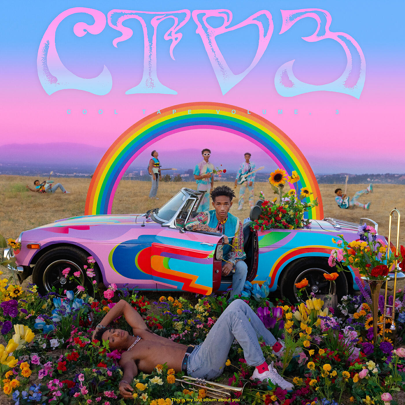 Постер альбома CTV3: Cool Tape Vol. 3