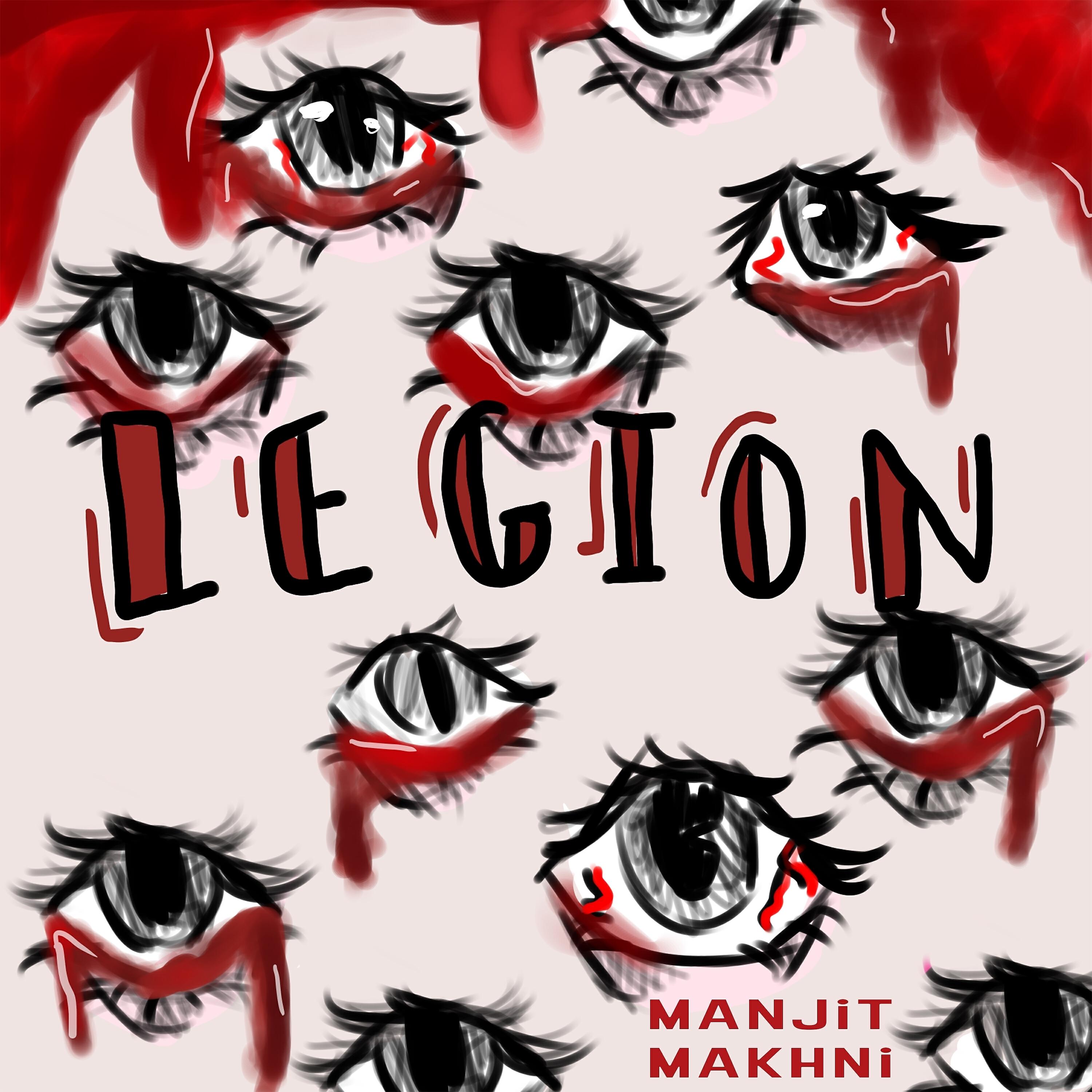 Релиз Legion