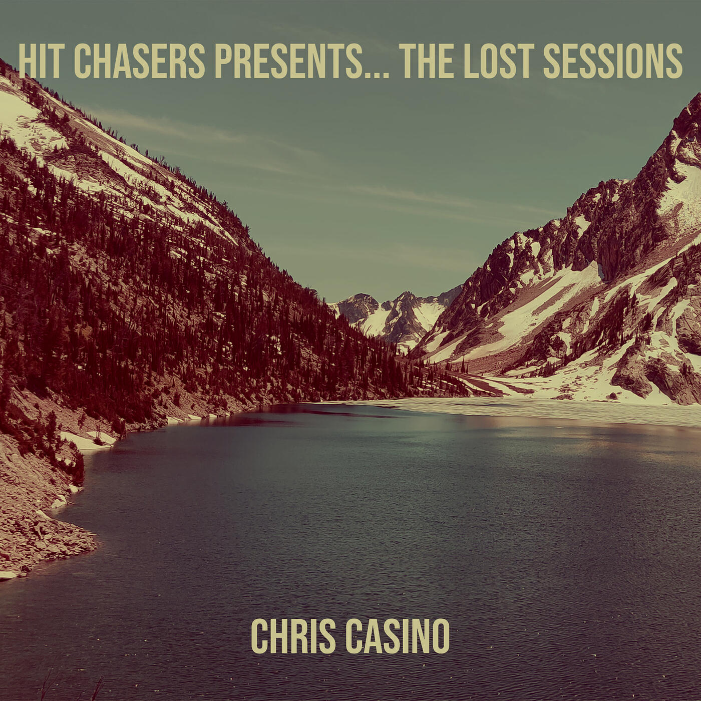 Релиз Hit Chasers Presents... the Lost Sessions