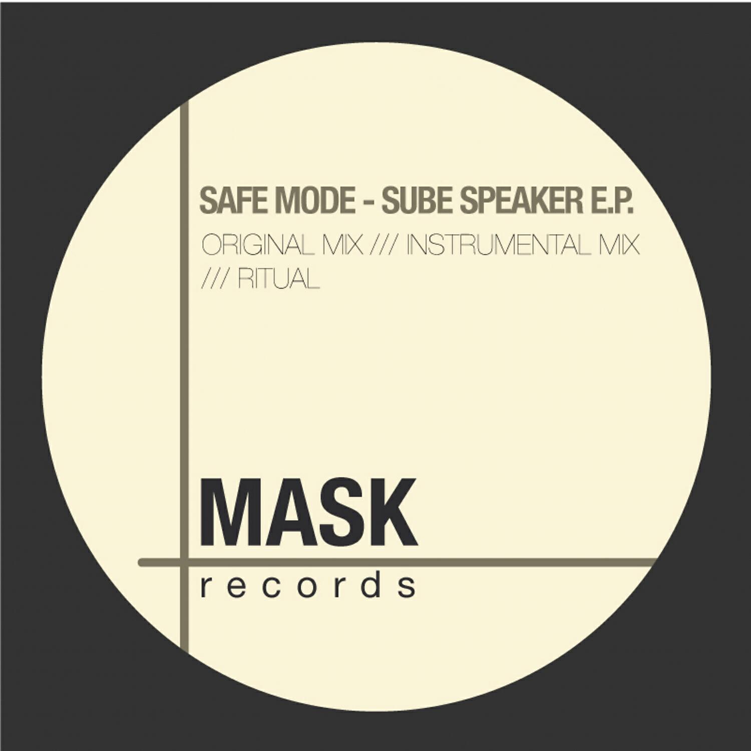 Релиз Sube Speaker