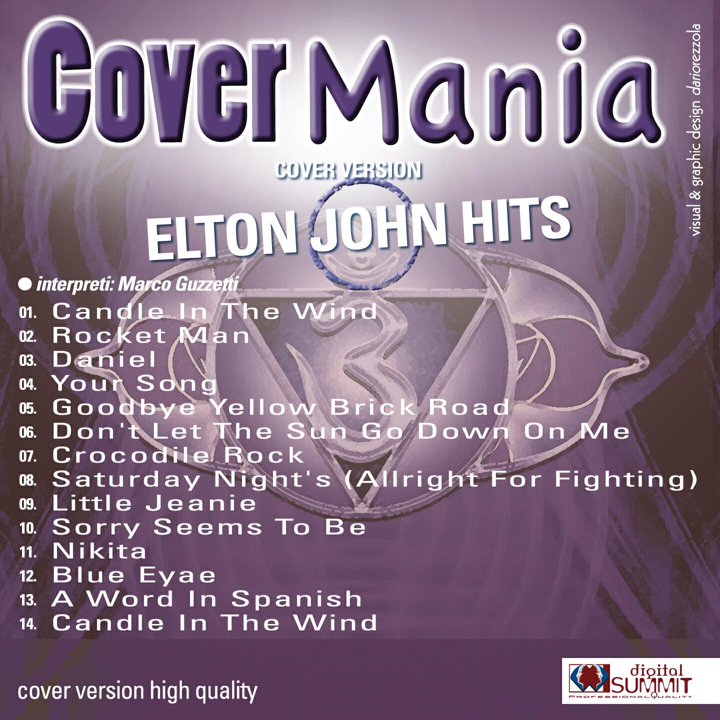 Релиз Elton John Hits
