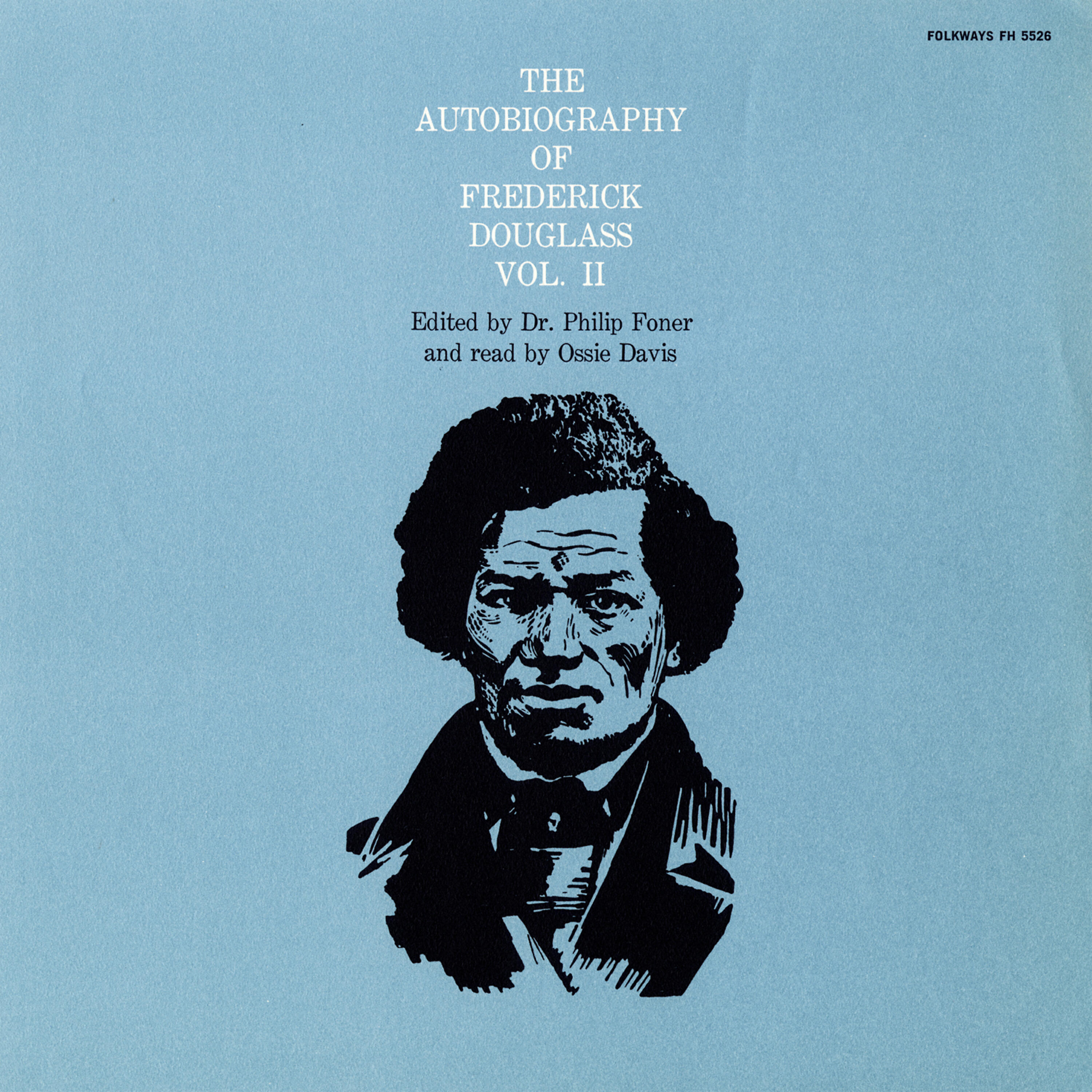 Релиз Autobiography of Frederick Douglass, Vol. 2