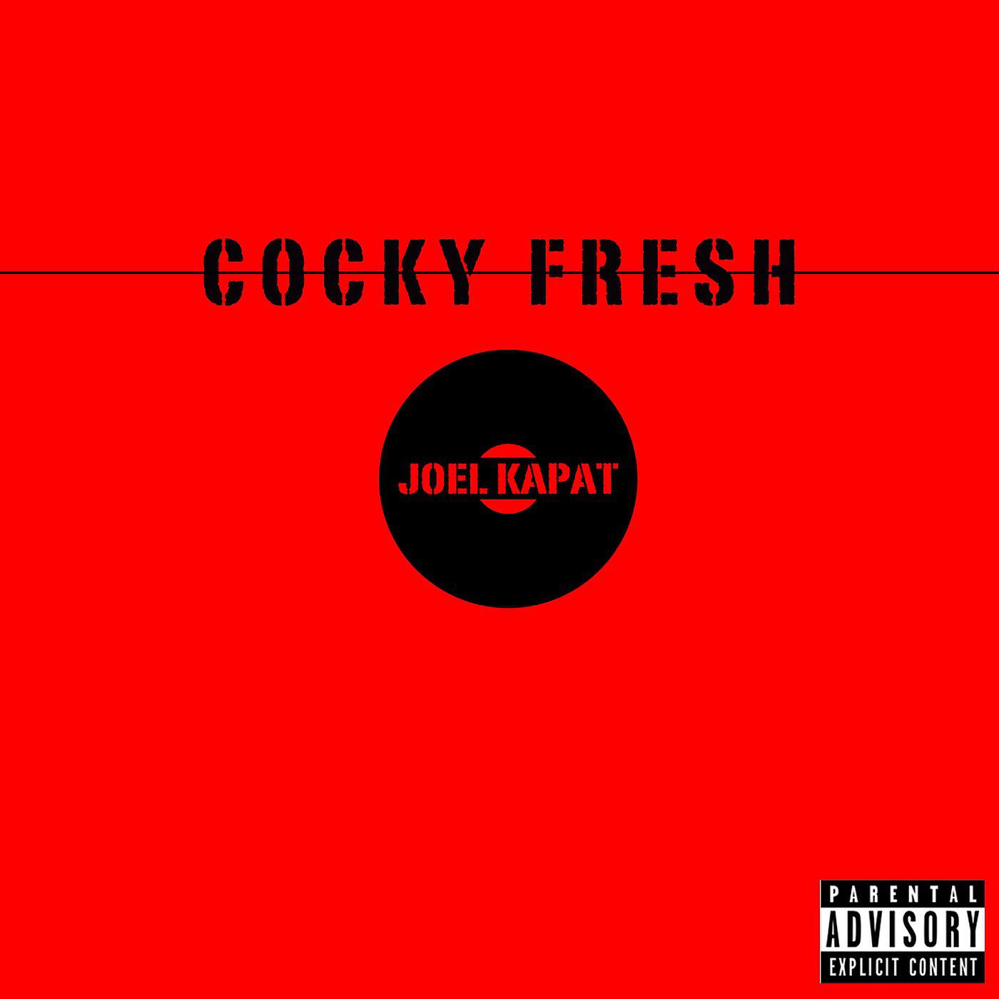 Релиз Cocky Fresh