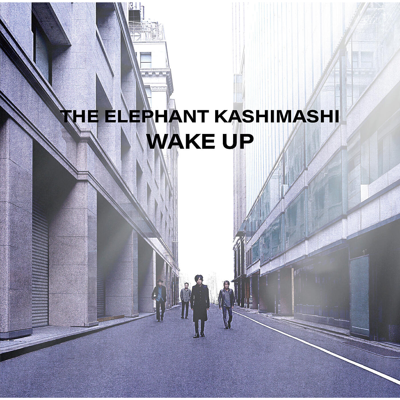 Релиз Wake Up