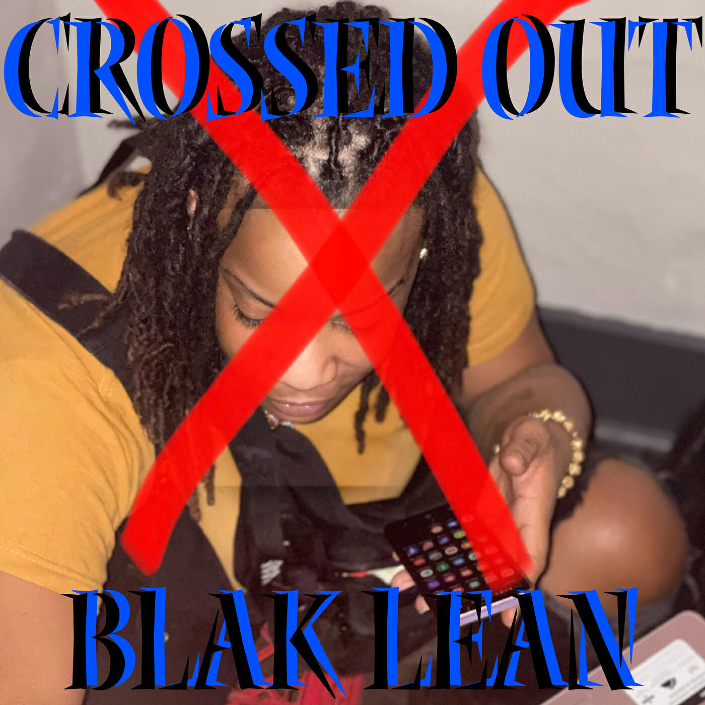 Релиз Crossed Out