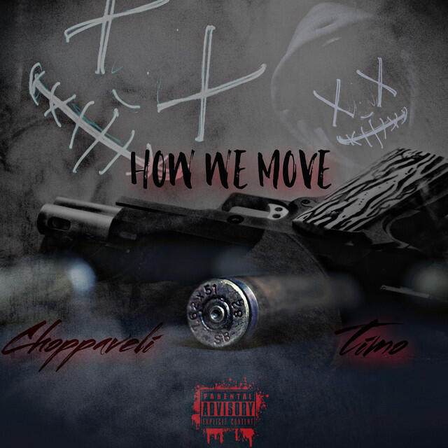 Релиз How We Move