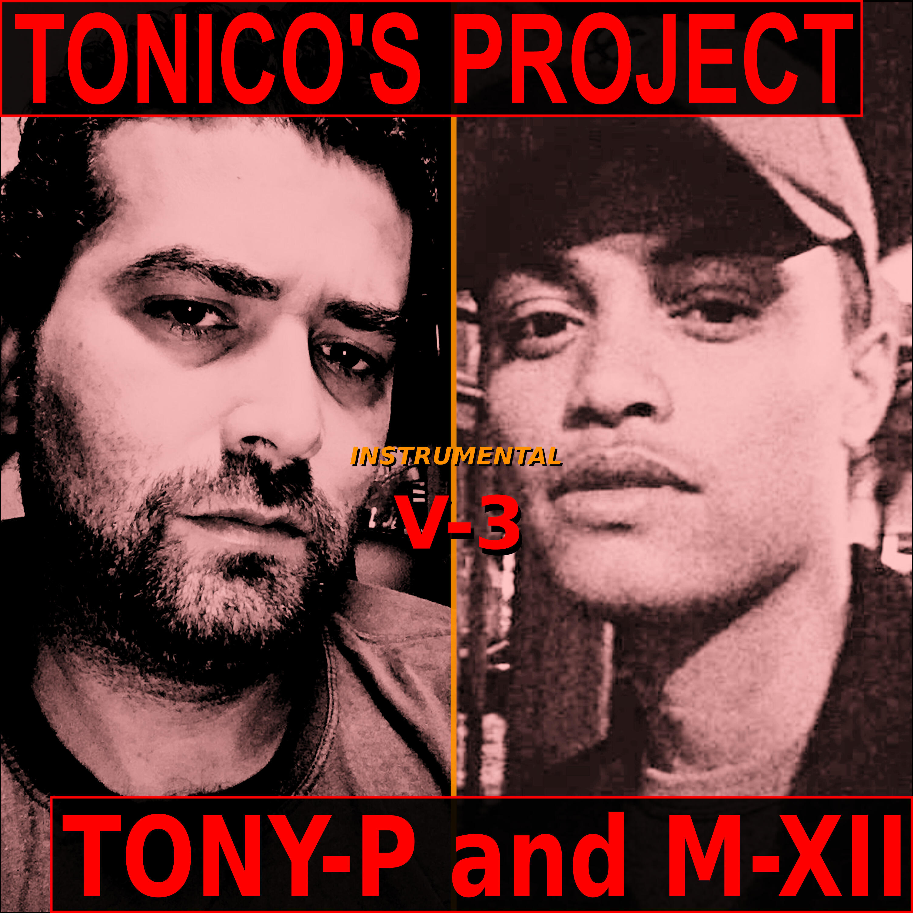 Релиз Tonico's Project V-3
