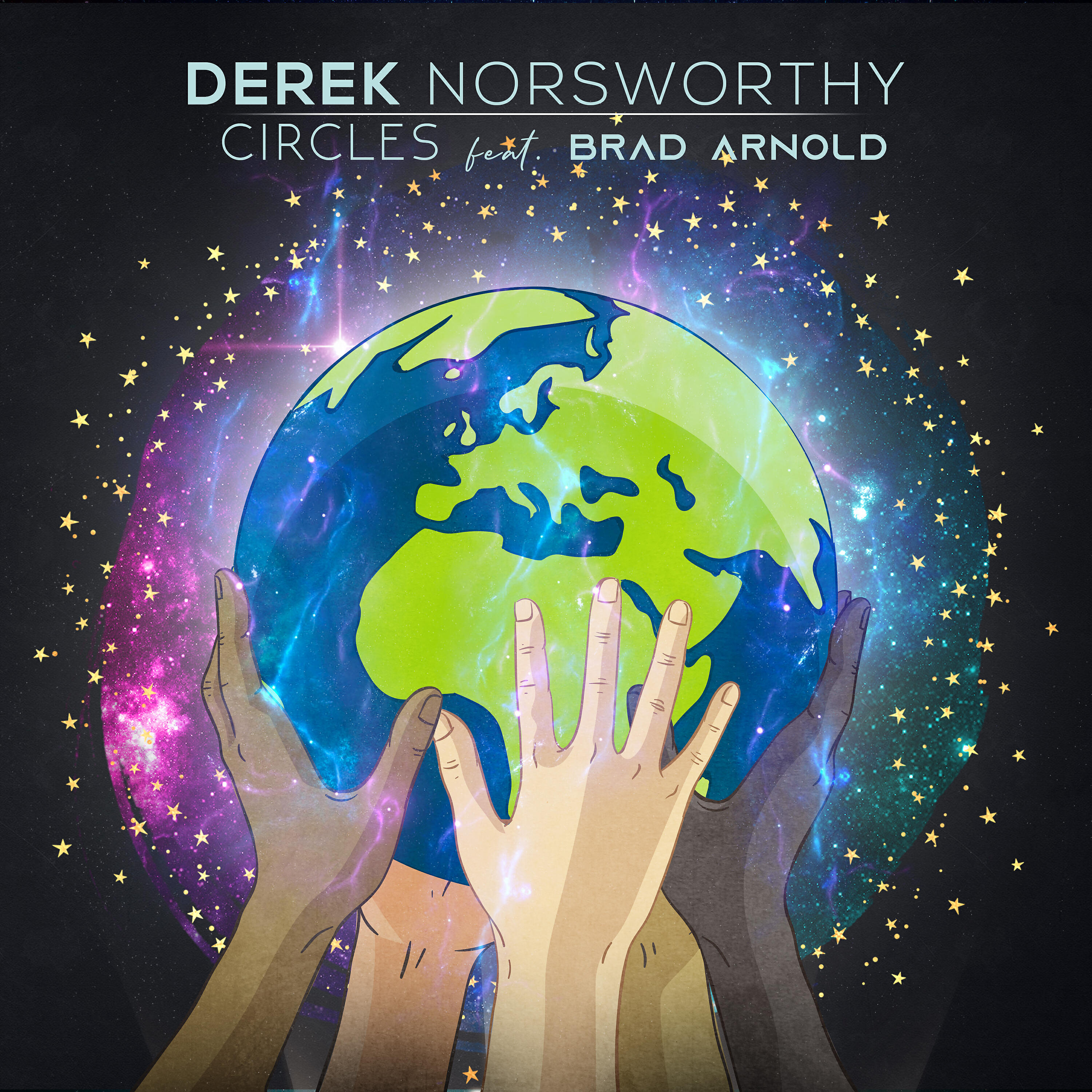 Derek Norsworthy