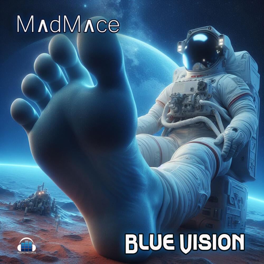 Релиз Blue Vision