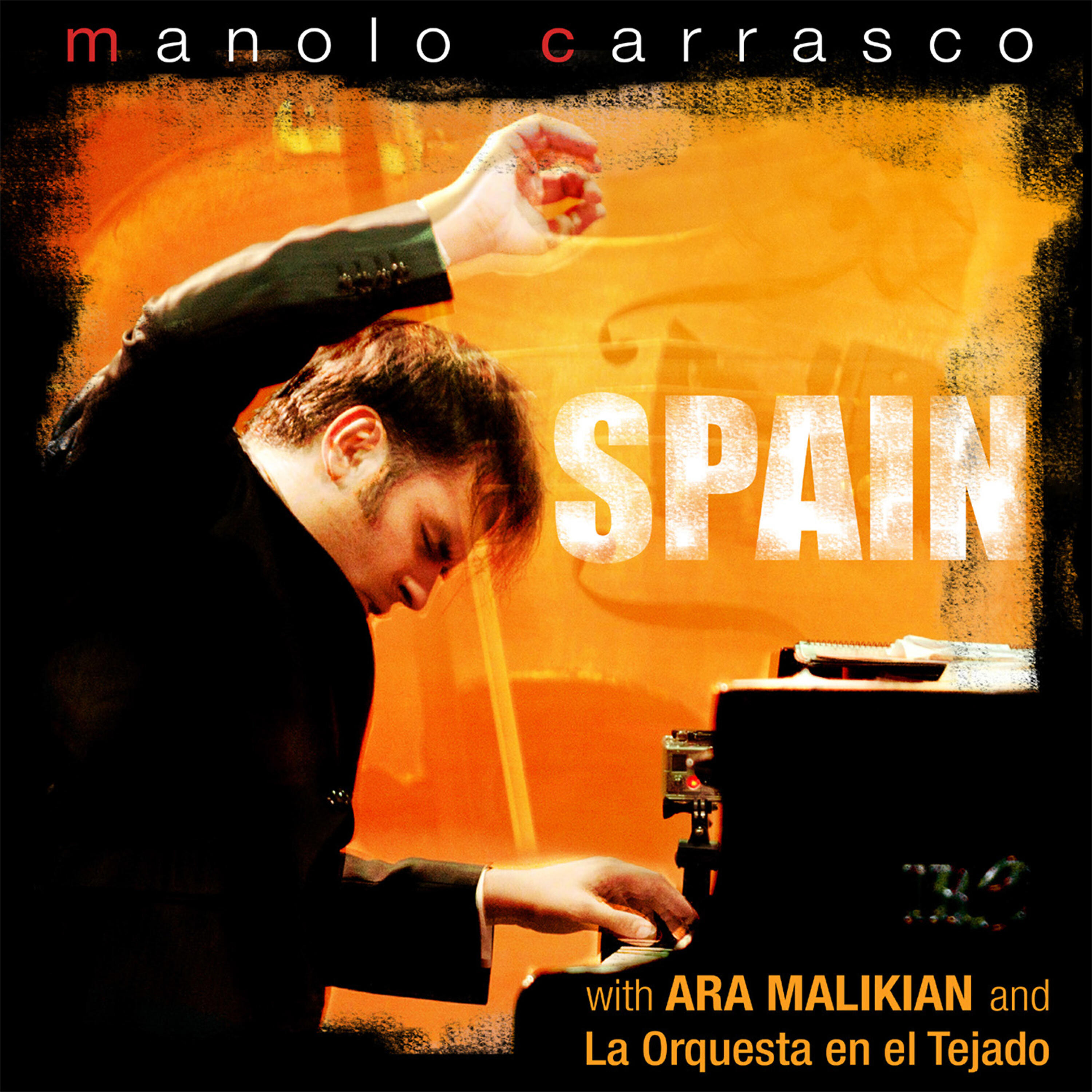 Релиз Spain