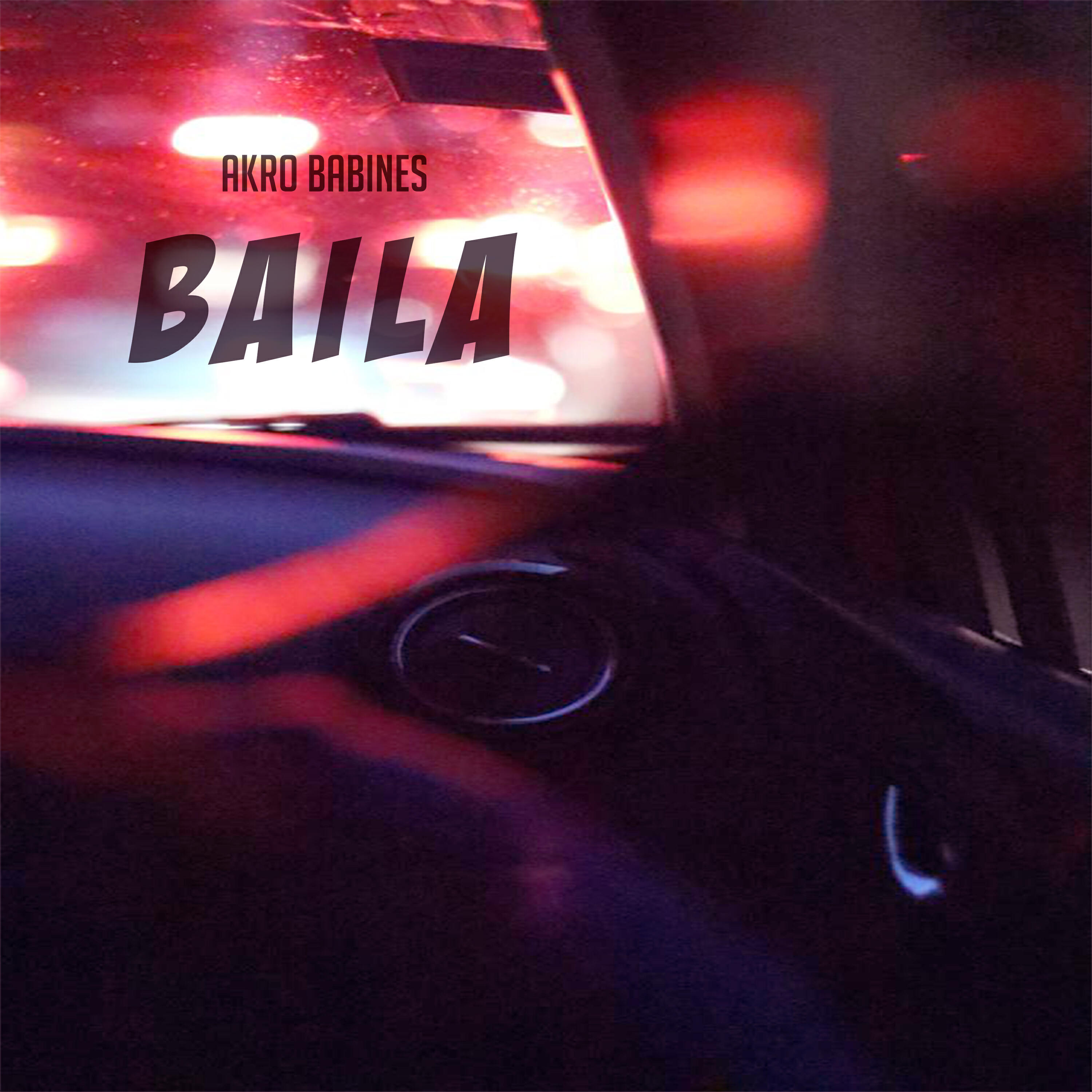 Релиз Baila