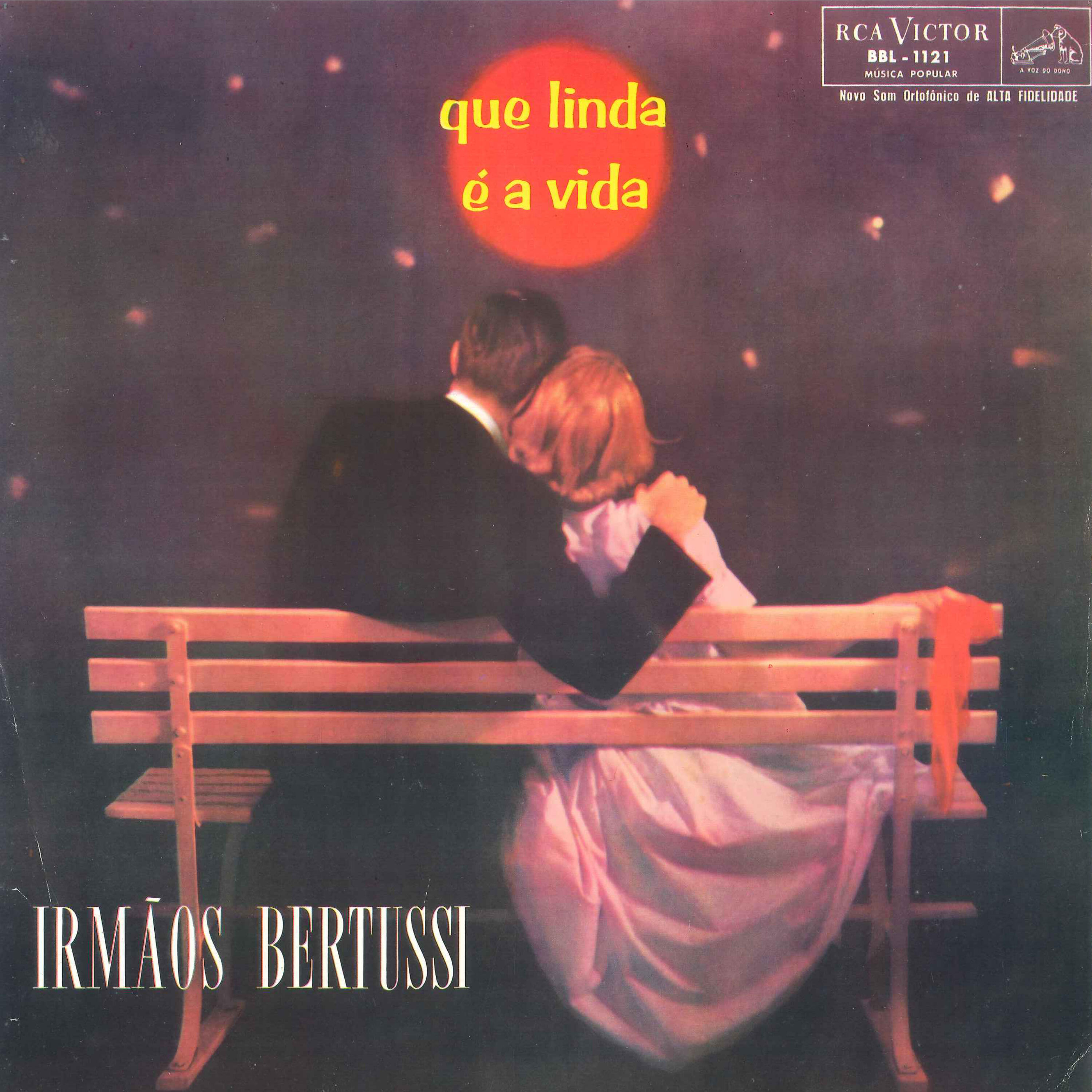 Релиз Que Linda É a Vida