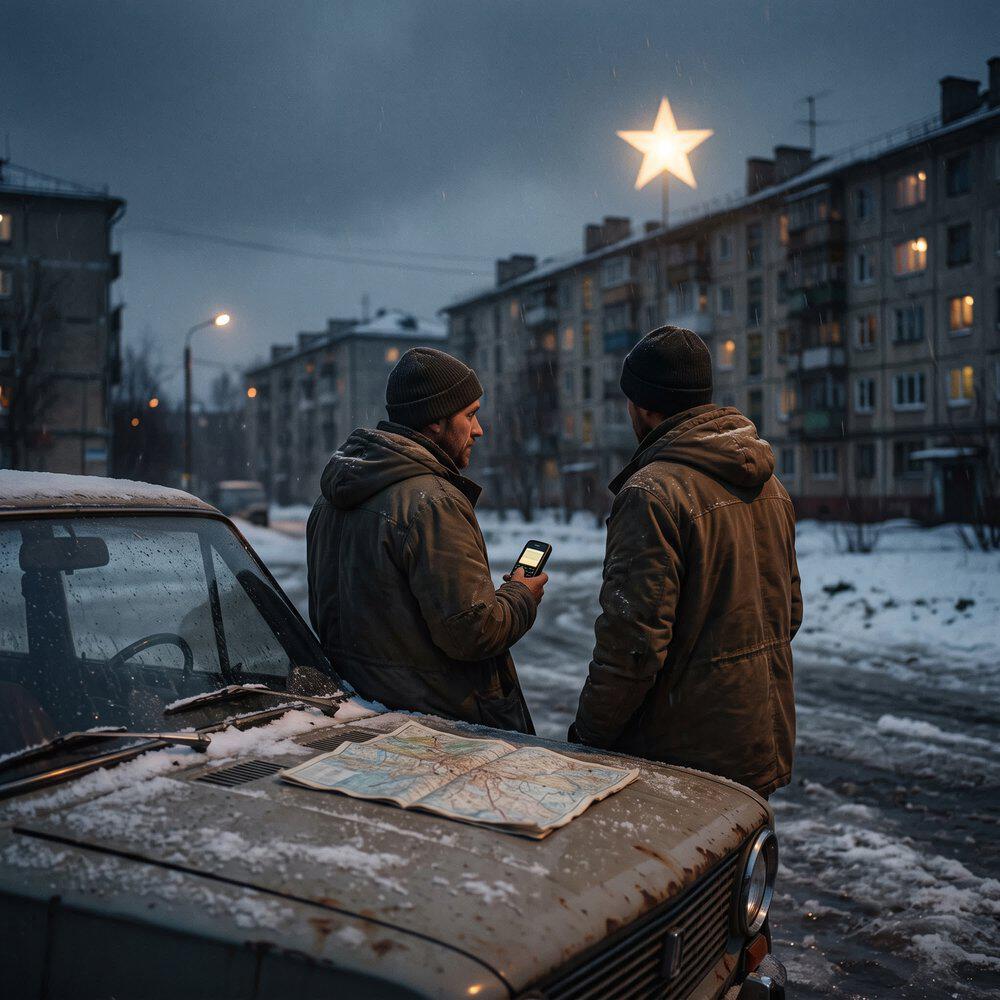 Релиз На связи, Брат