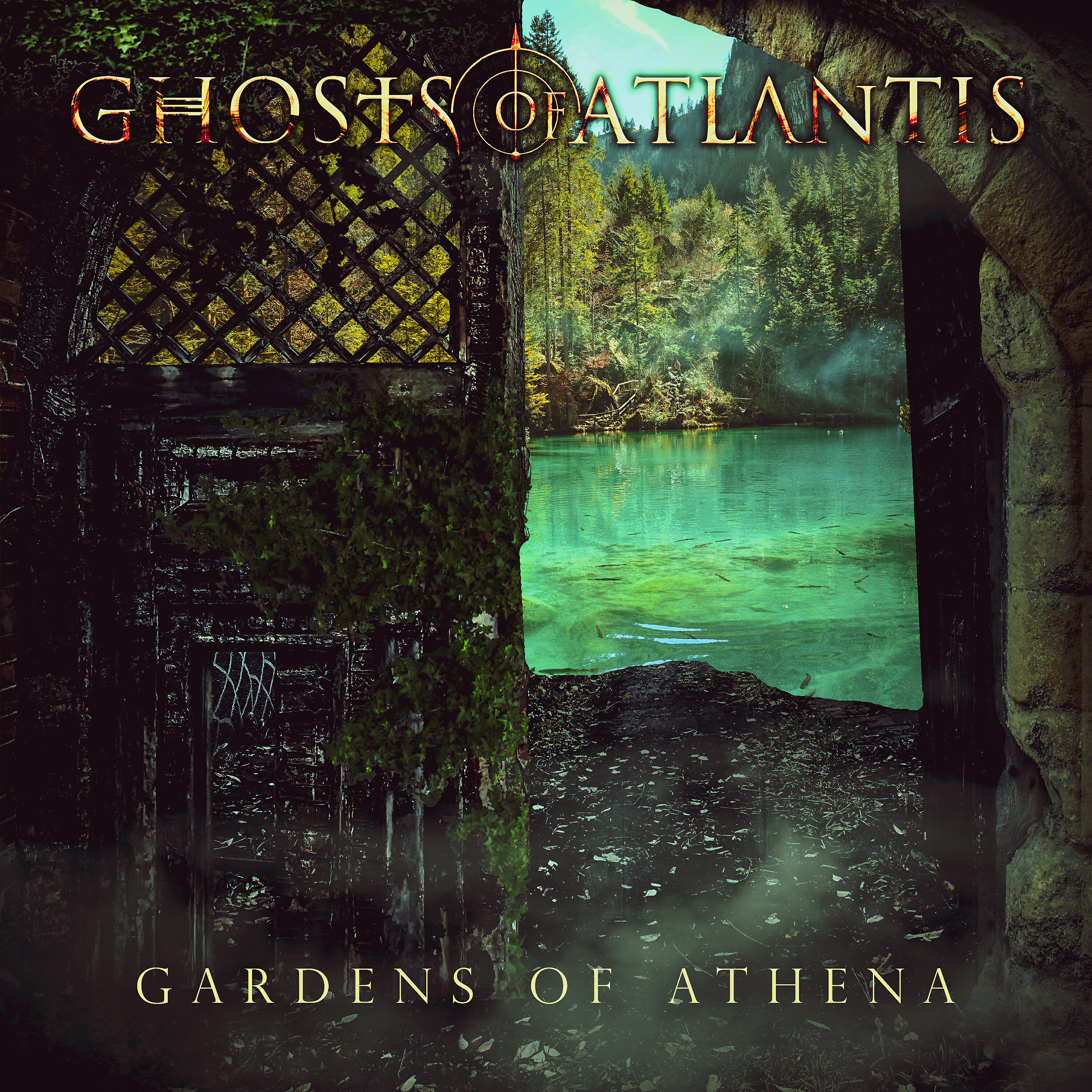 Релиз Gardens of Athena