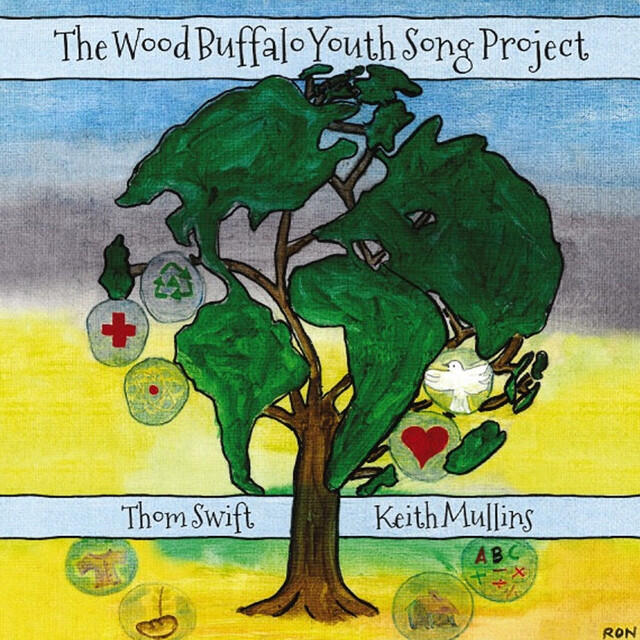 Релиз Wood Buffalo Youth Song Project