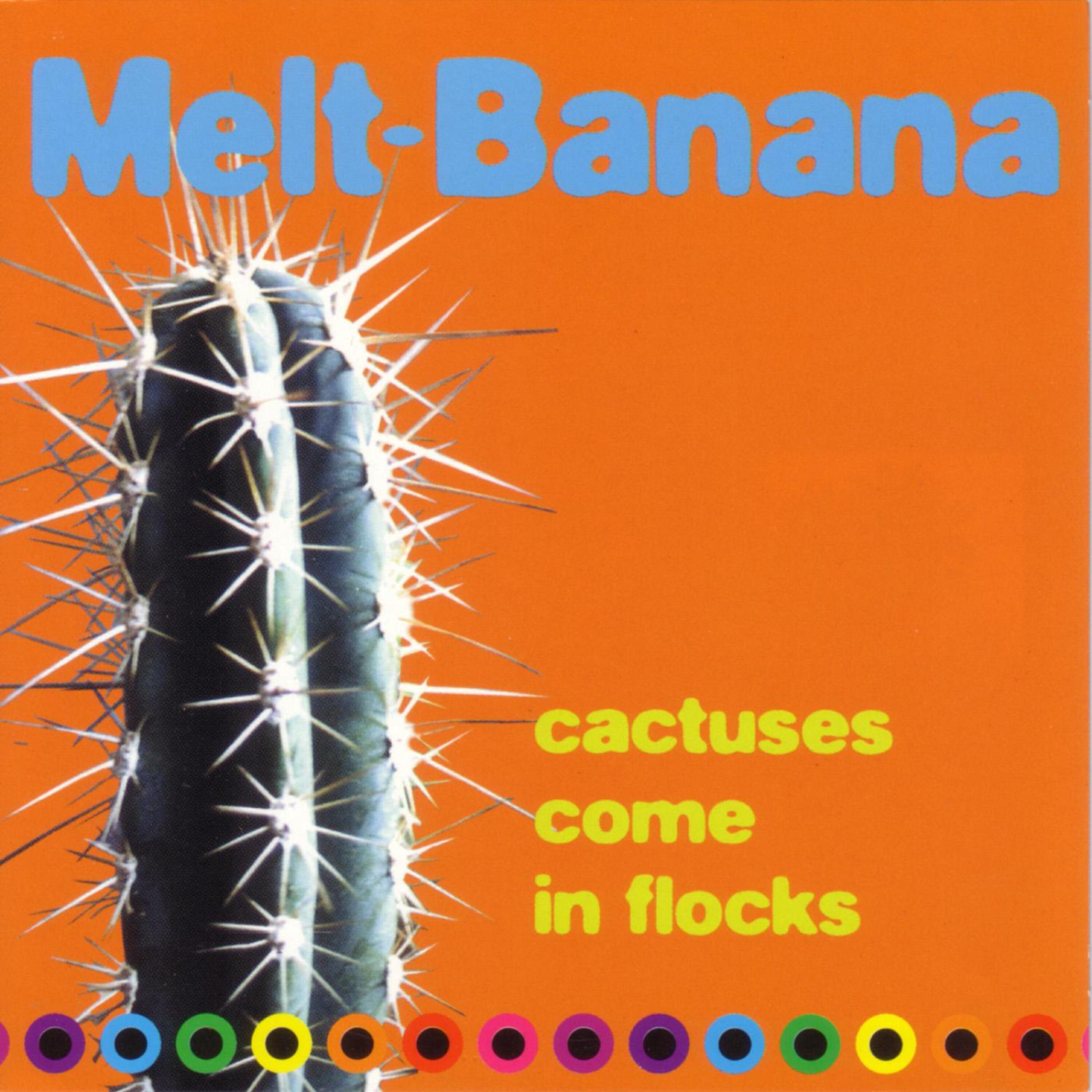 Релиз Cactuses Come in Flocks