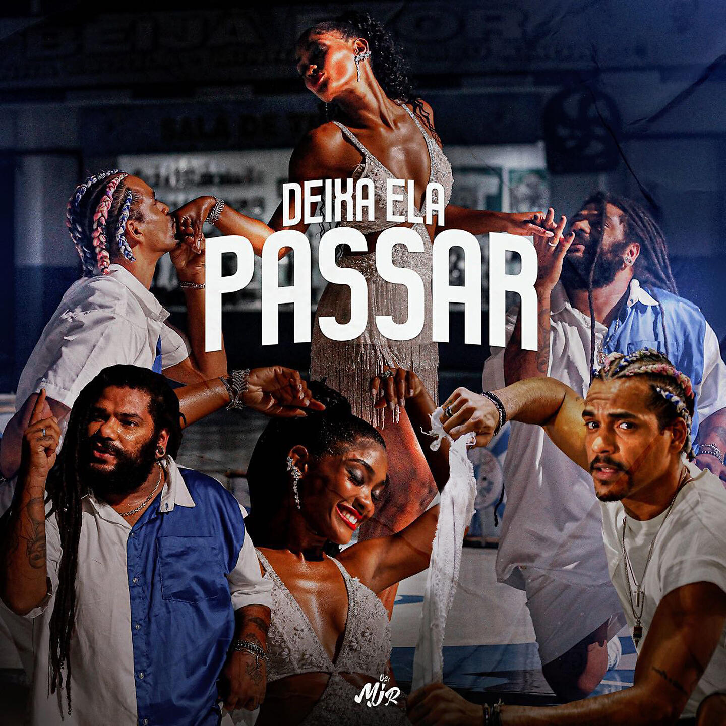 Релиз Deixa Ela Passar