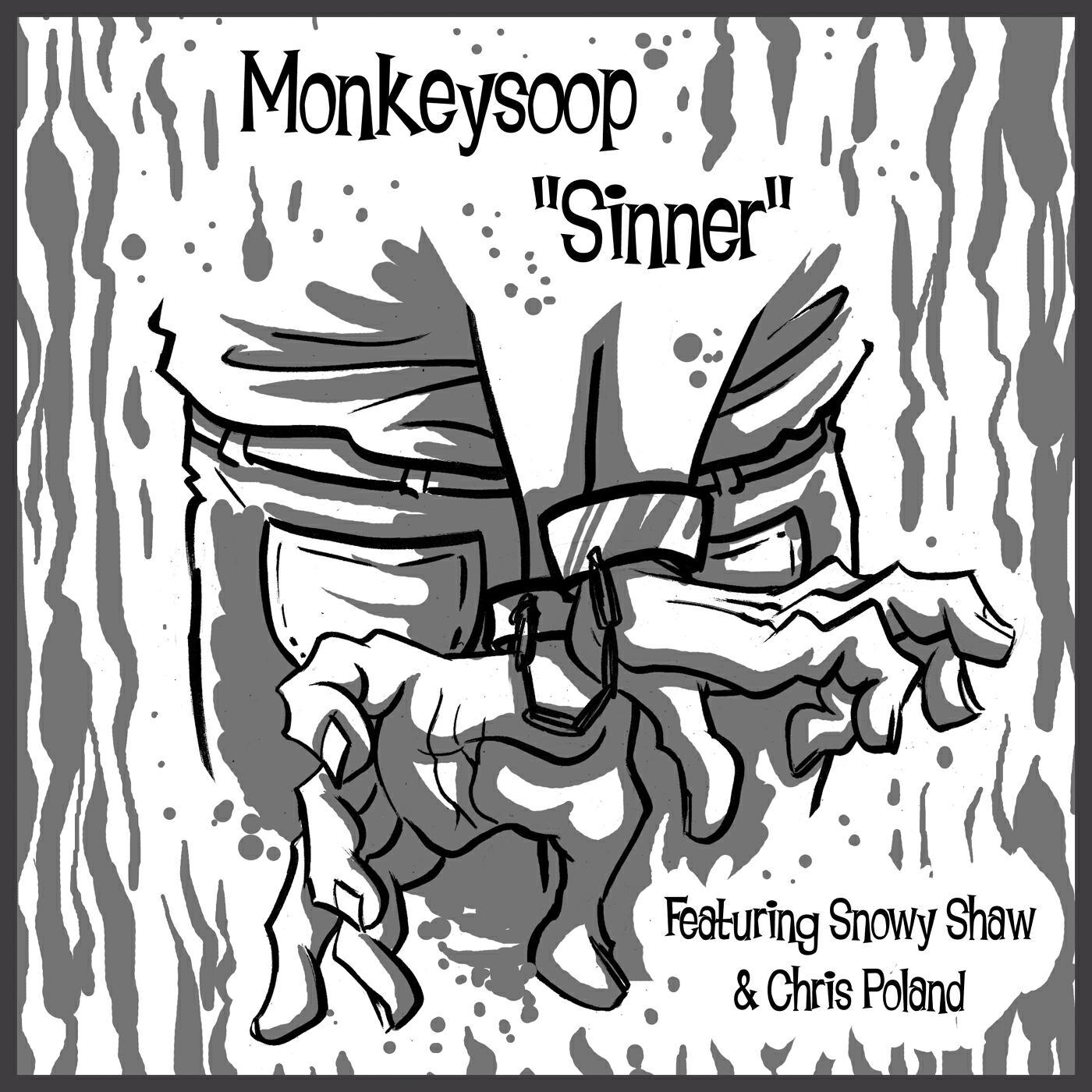 Релиз Sinner (feat. Snowy Shaw & Chris Poland)