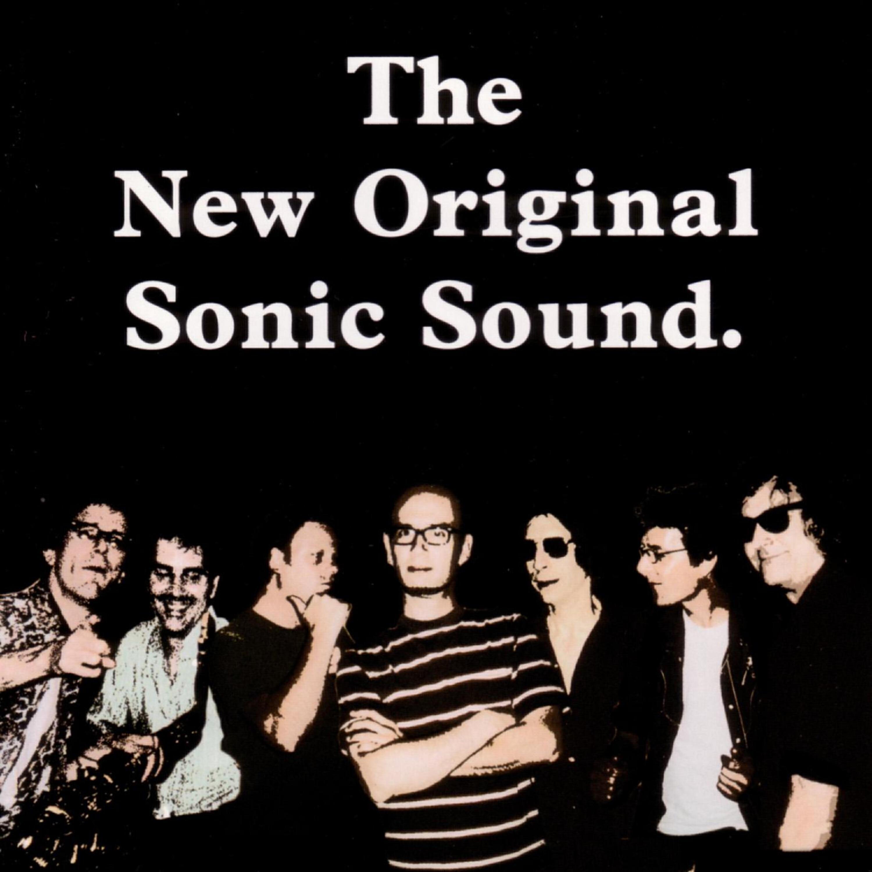 The New Original Sonic Sound