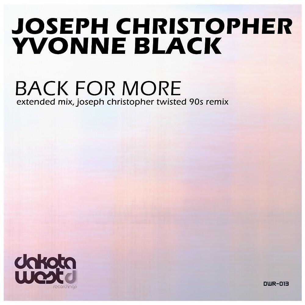 Релиз Back for More