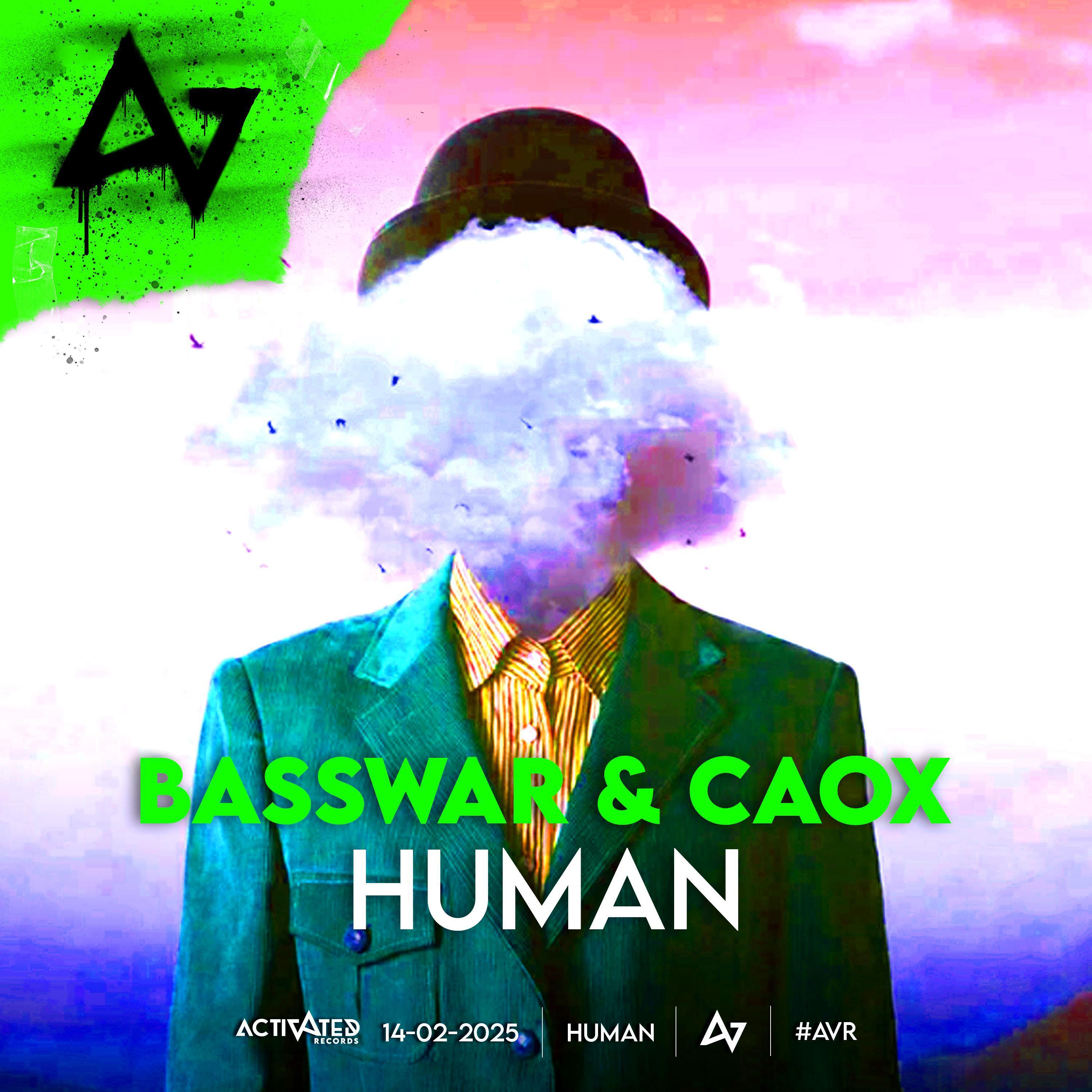 Релиз Human (Hardstyle)