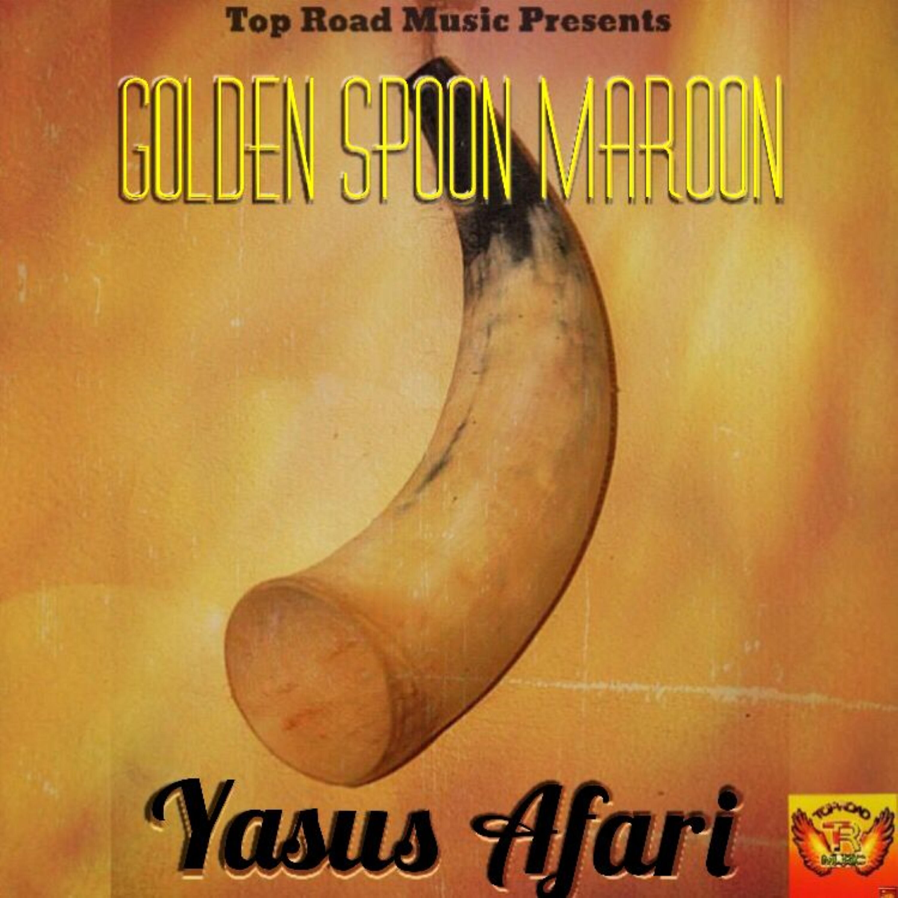 Релиз Golden Spoon Maroon