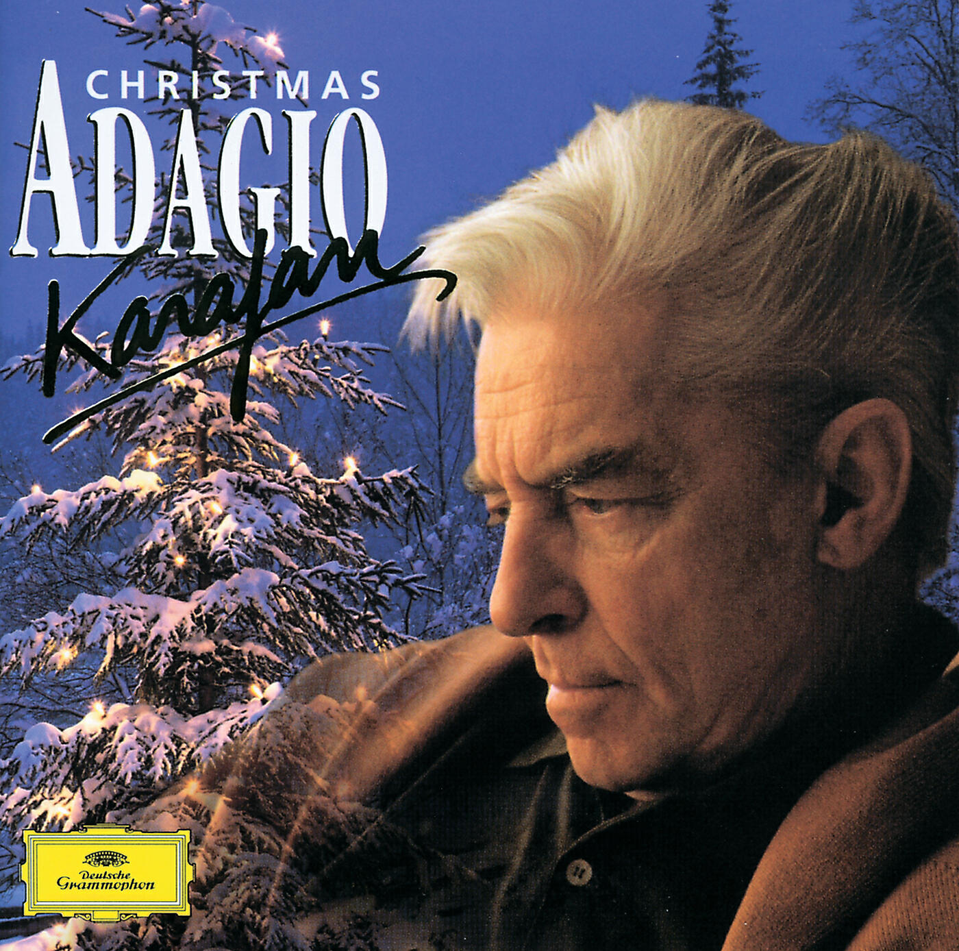 Релиз Herbert von Karajan - Christmas Adagio
