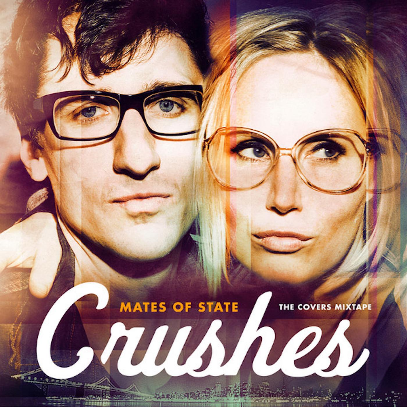 Релиз Crushes (The Covers Mixtape)