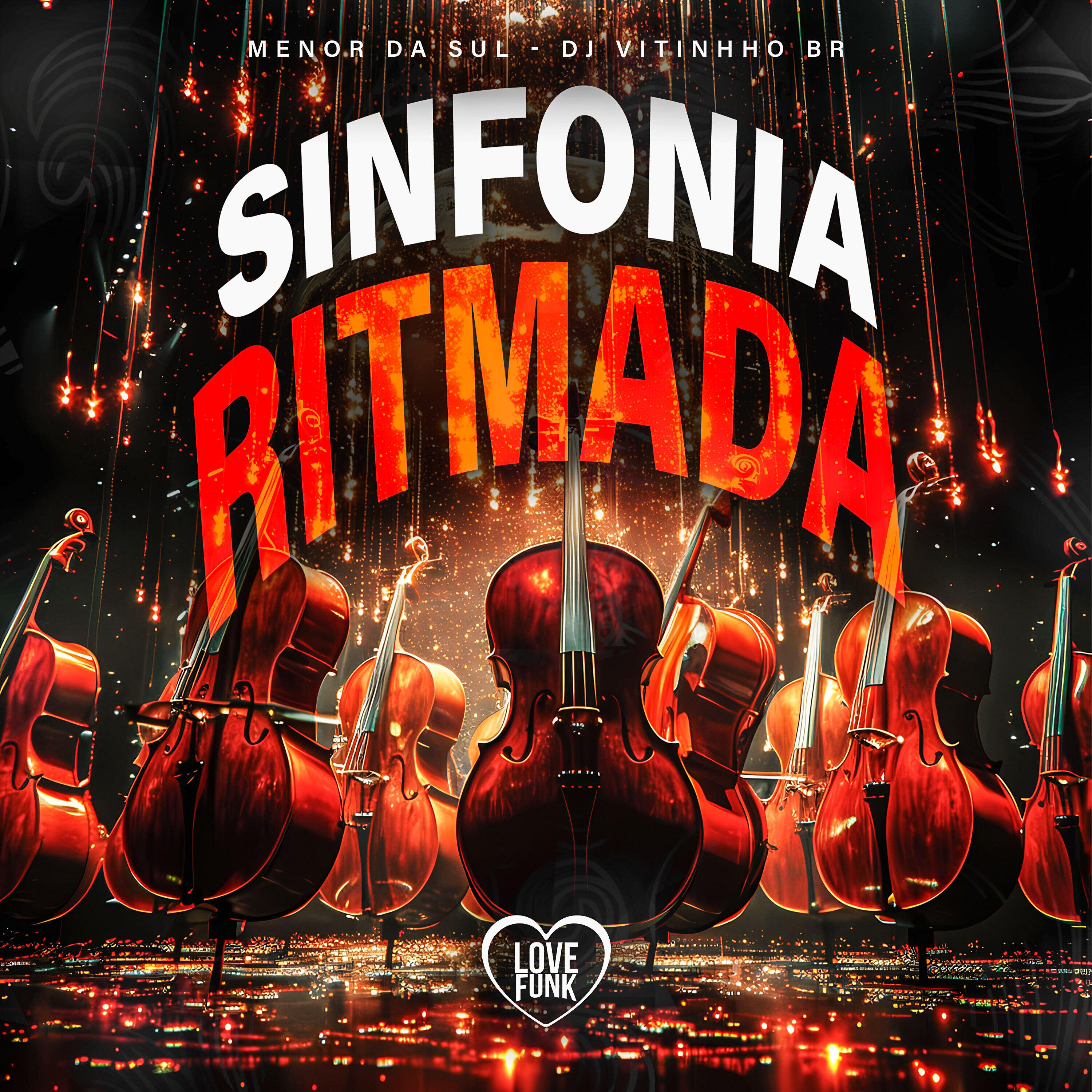 Релиз Sinfonia Ritmada
