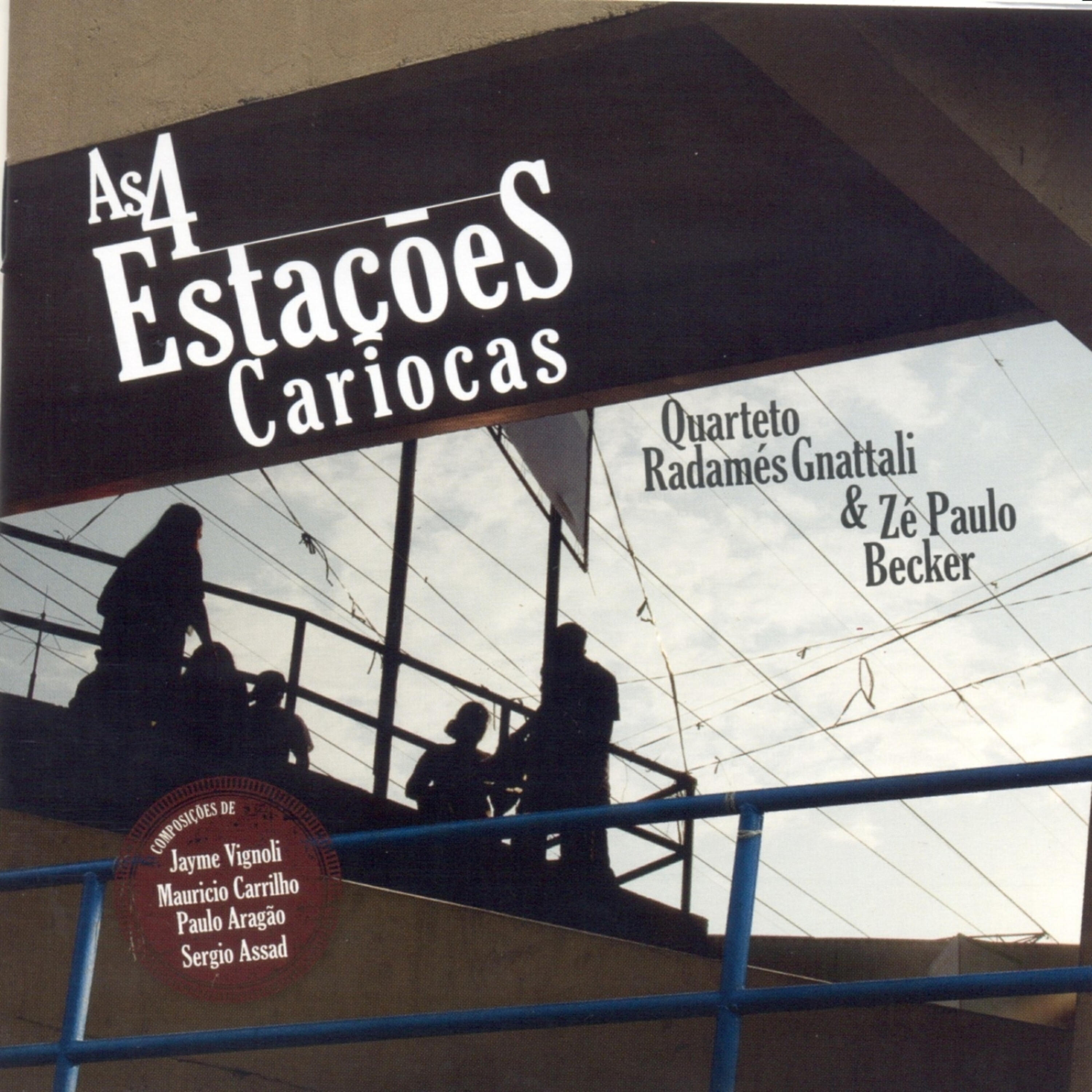 Релиз As 4 Estações Cariocas