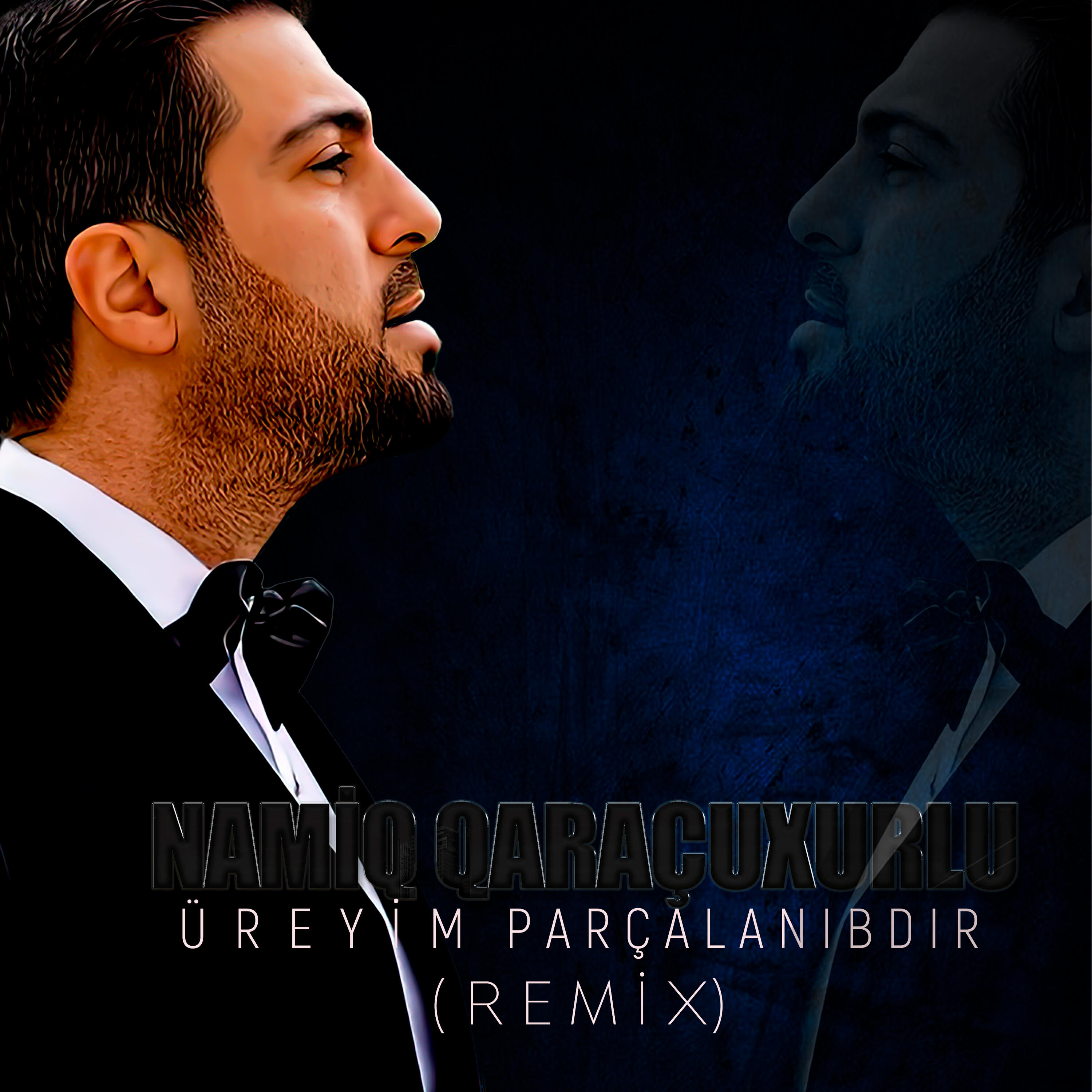 Релиз Üreyim Parçalanıbdır