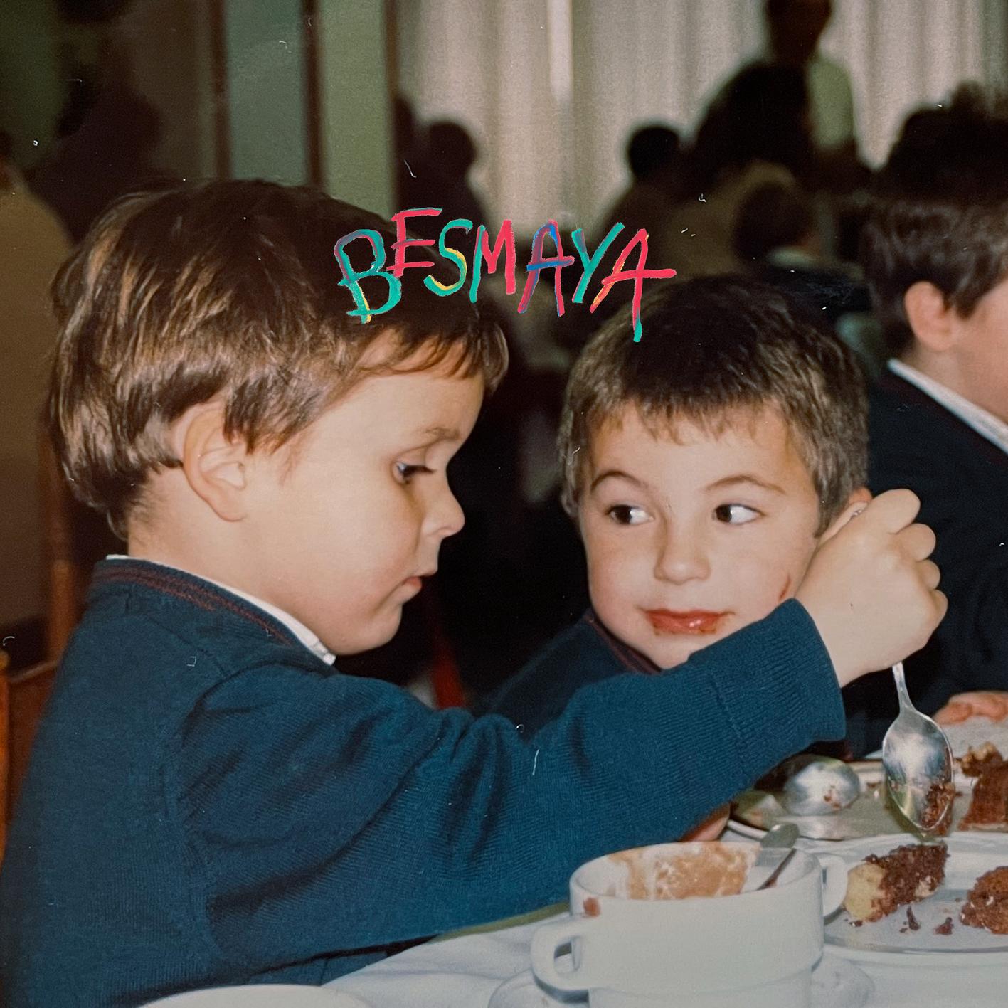 Релиз BESMAYA