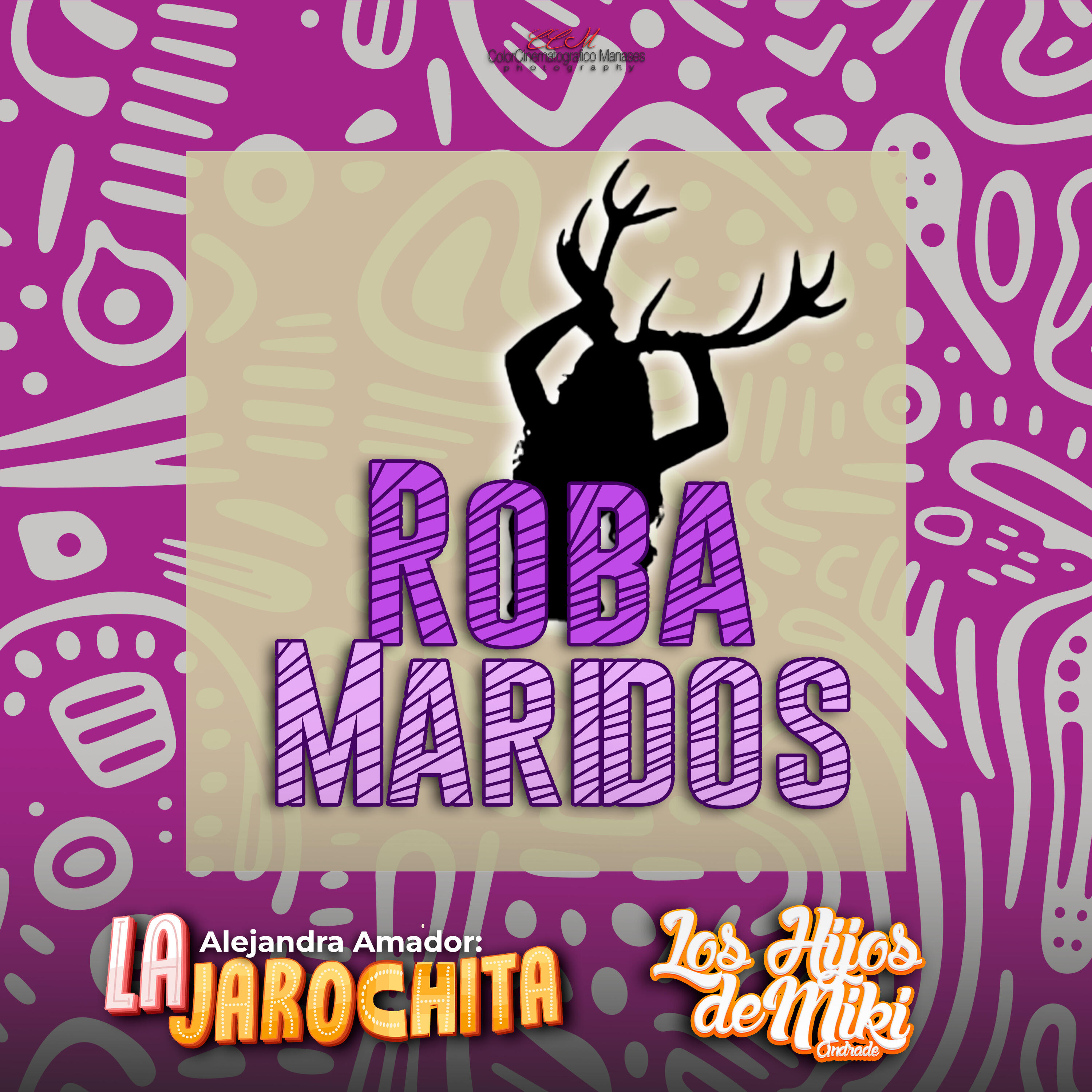 Постер альбома Roba Maridos