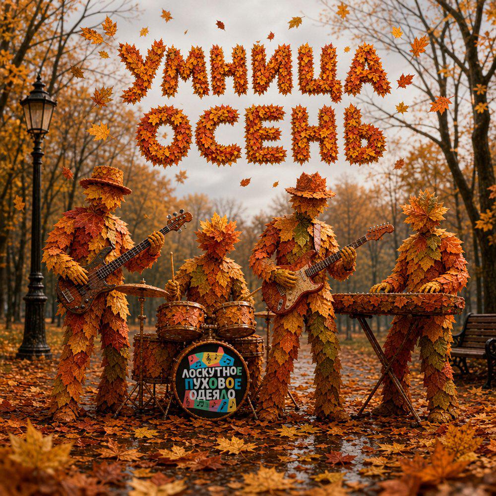 Релиз Умница осень