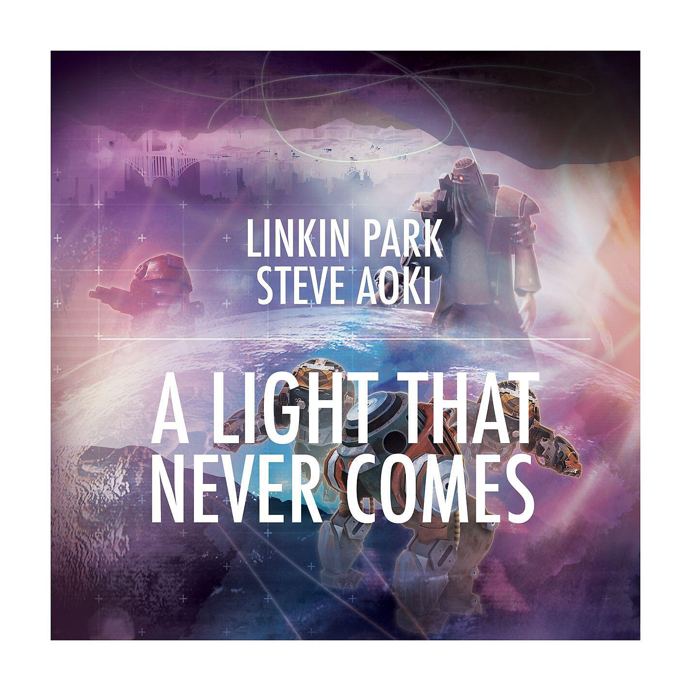 Релиз A LIGHT THAT NEVER COMES