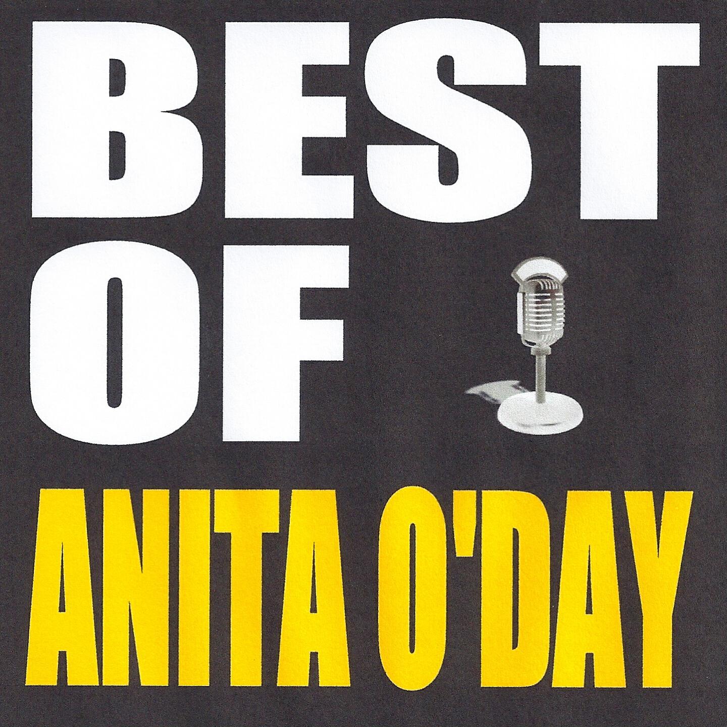 Релиз Best of Anita O'Day