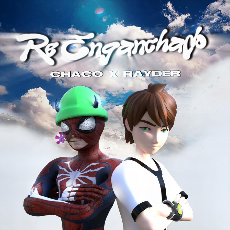 Релиз Re Enganchado