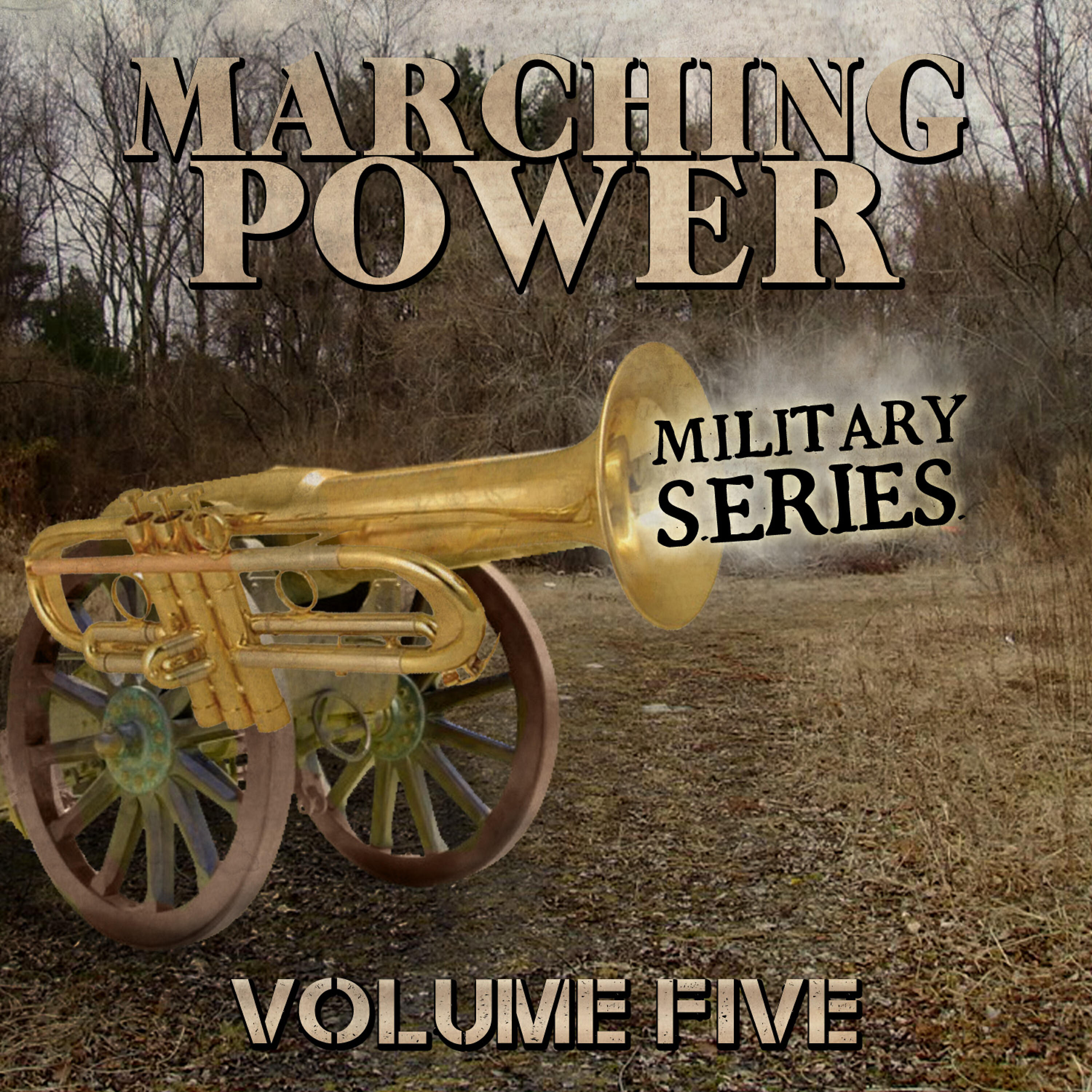 Релиз Marching Power - Military Series, Vol. 5