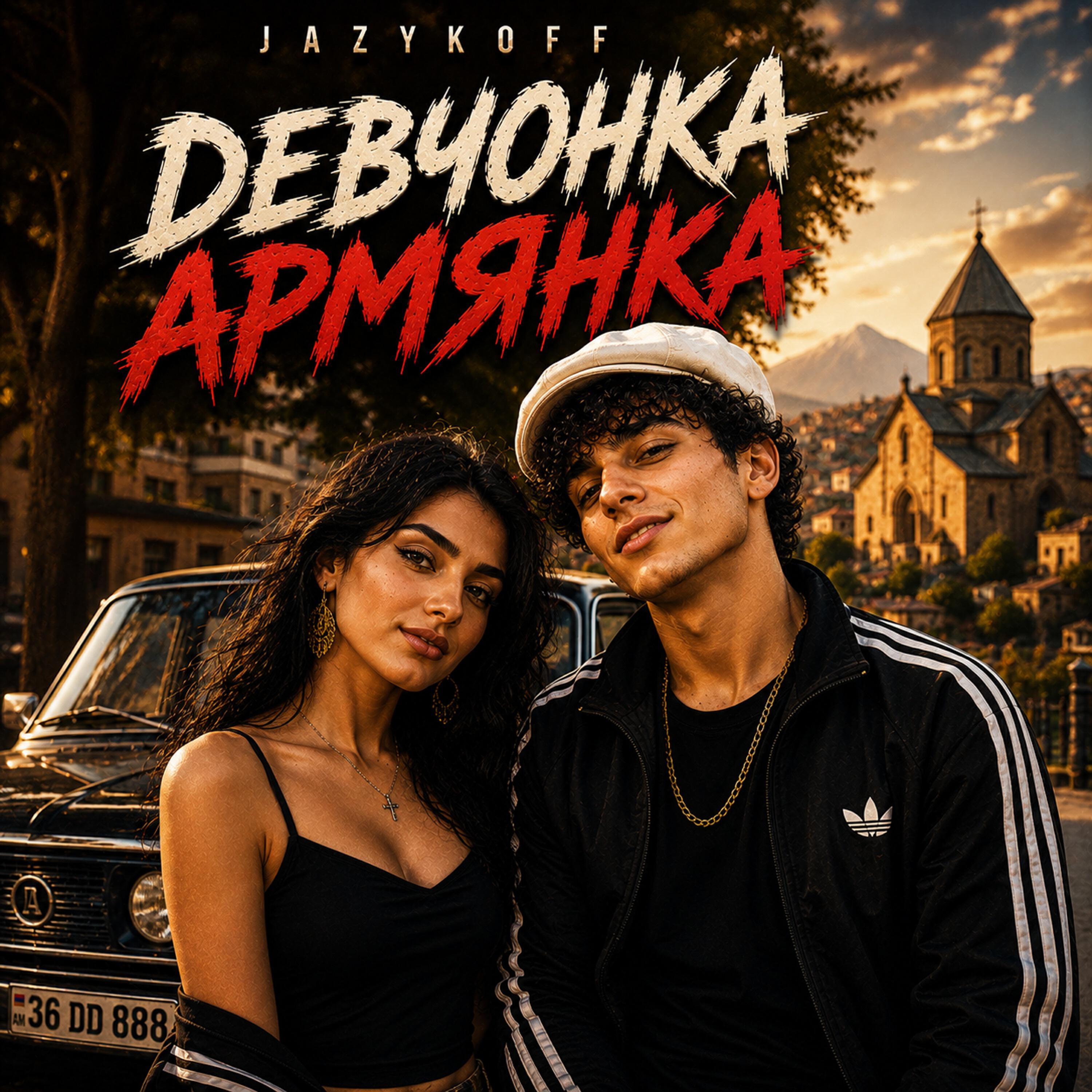 Релиз Девчонка армянка