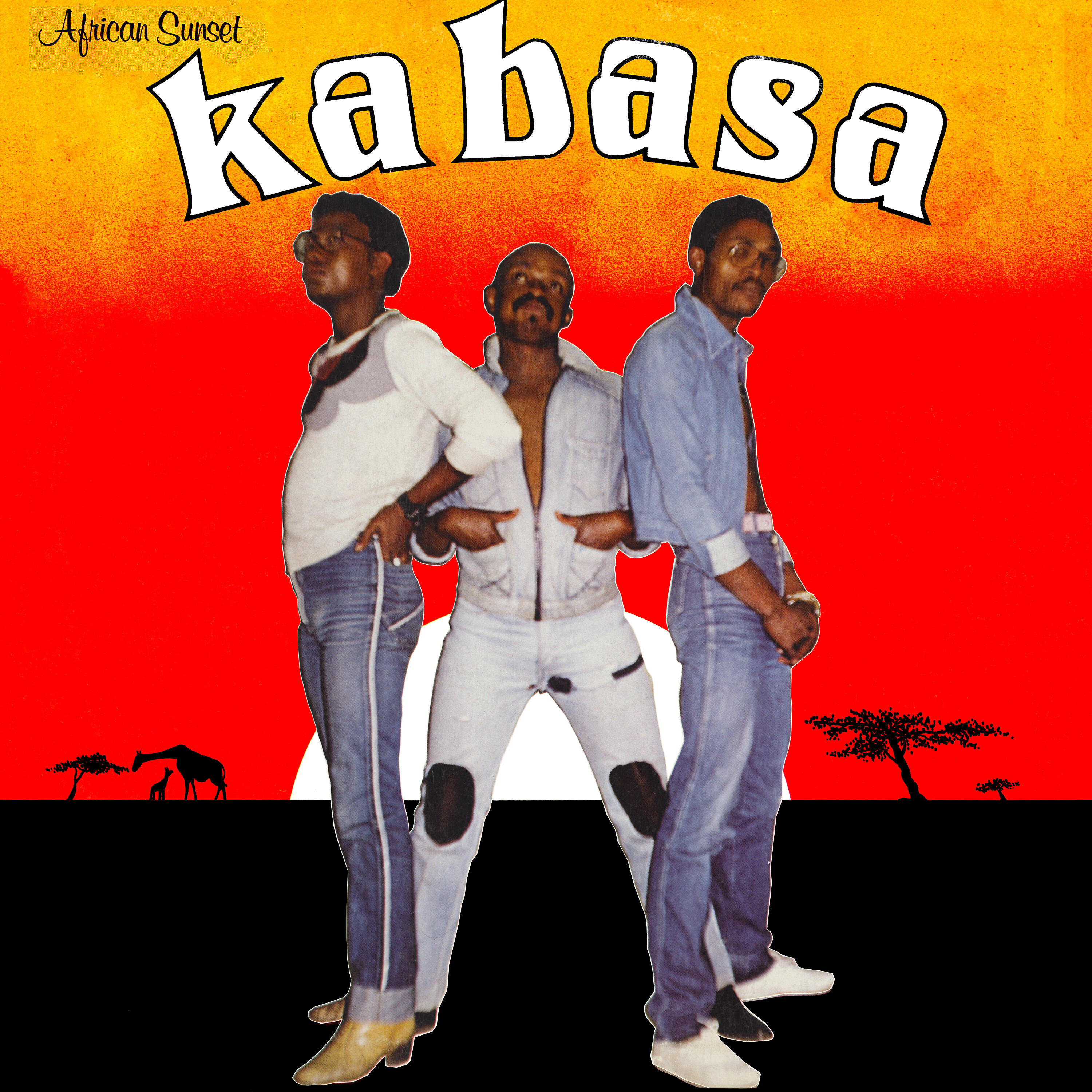 Релиз African Sunset
