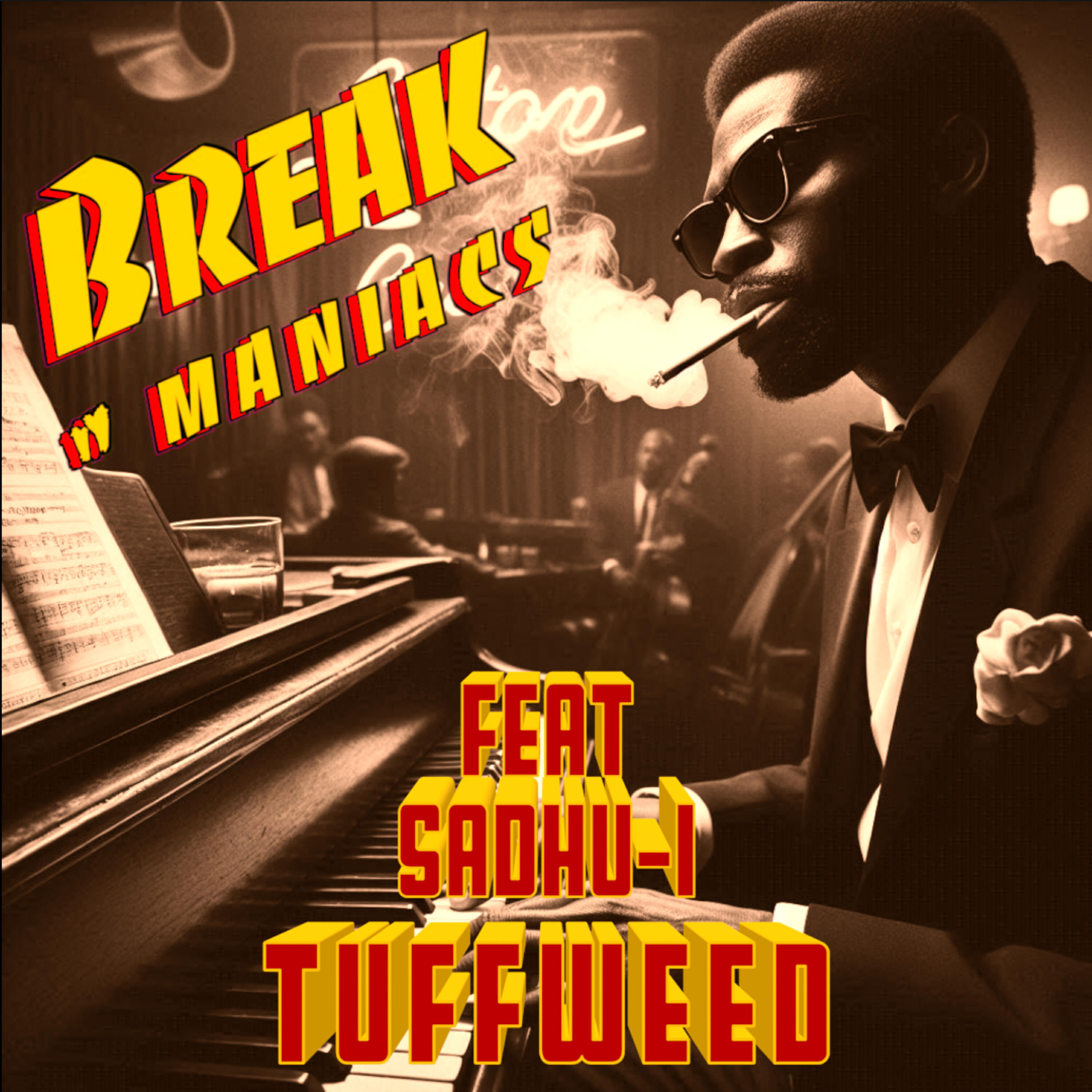 Релиз Tuffweed