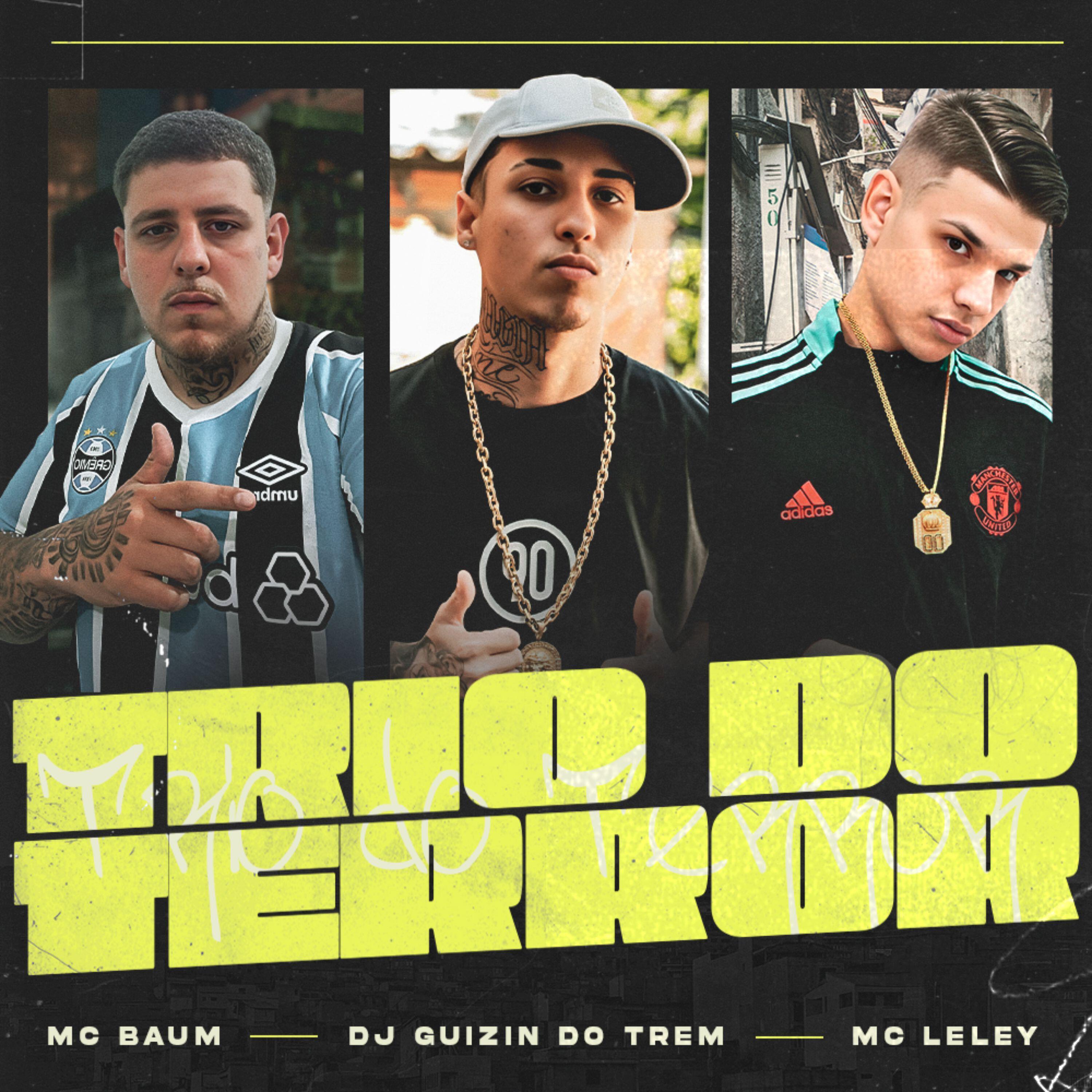 Релиз Trio do Terror