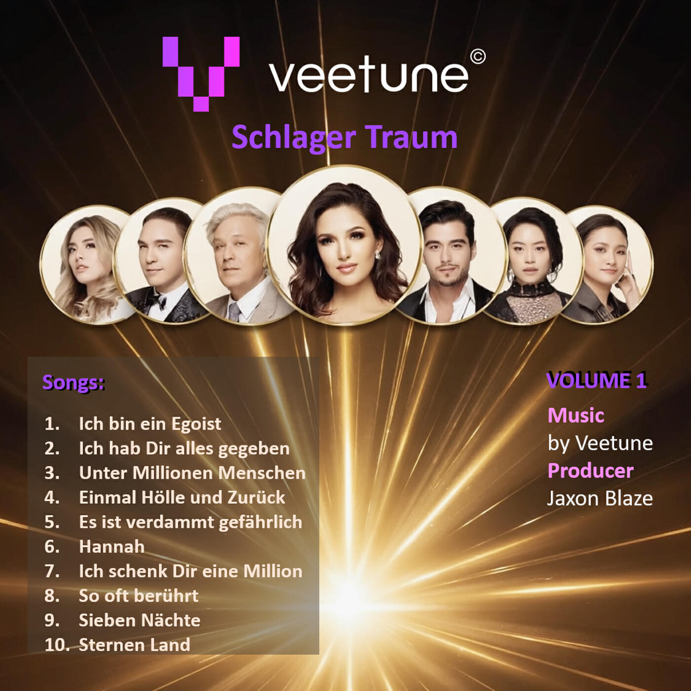 Релиз Schlager Traum