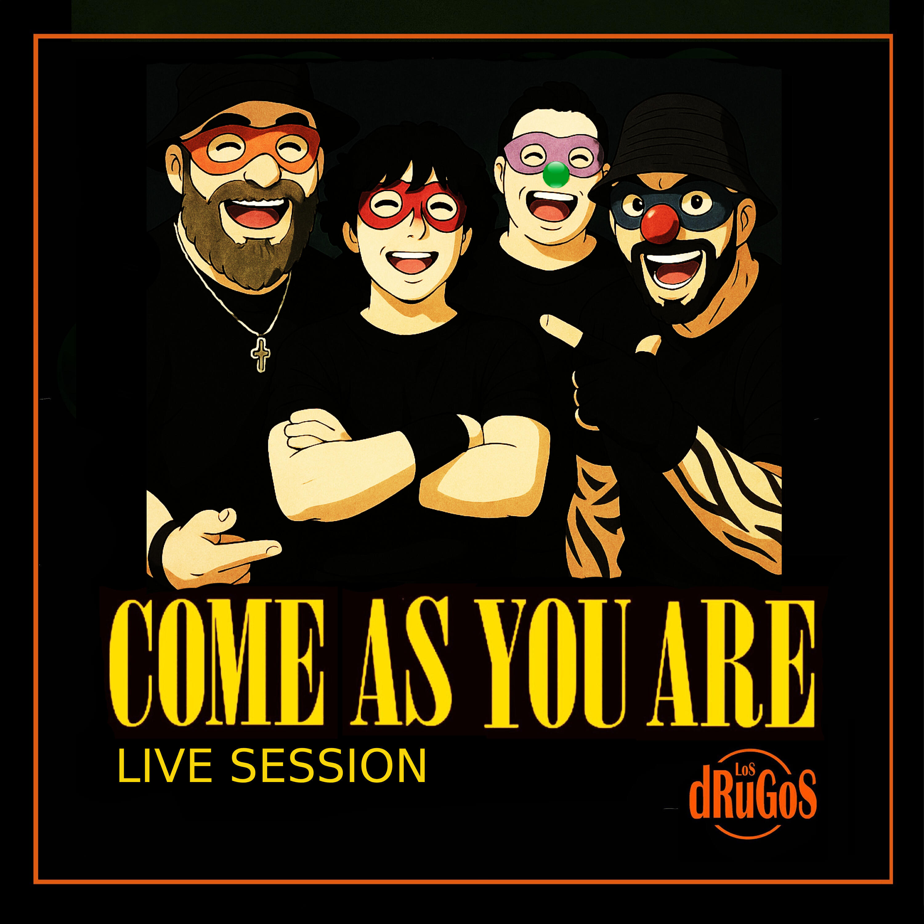 Релиз Come as You Are