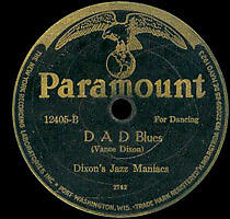 Vance Dixon's Jazz Maniacs